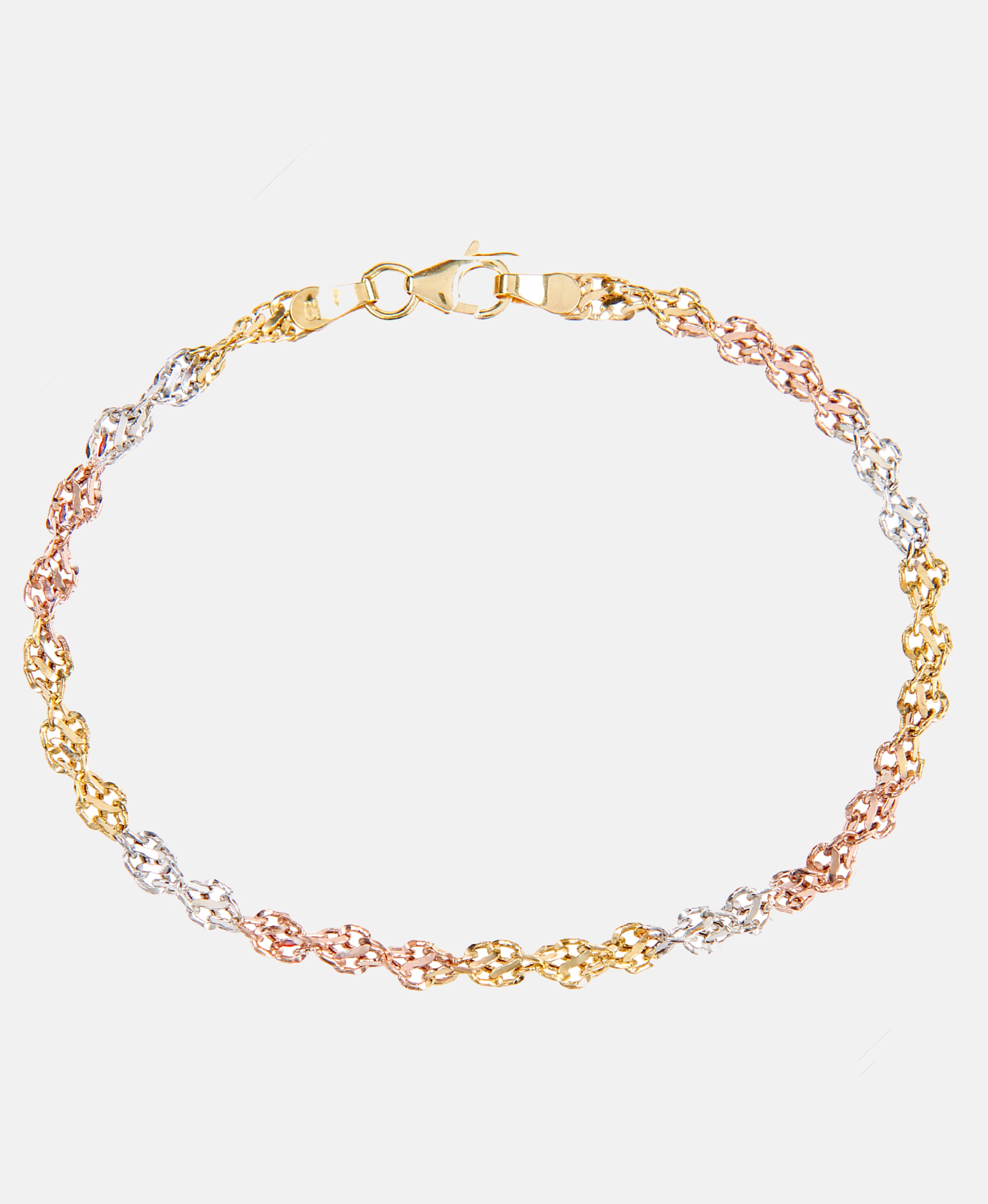 Vanlere Bracelet Gold