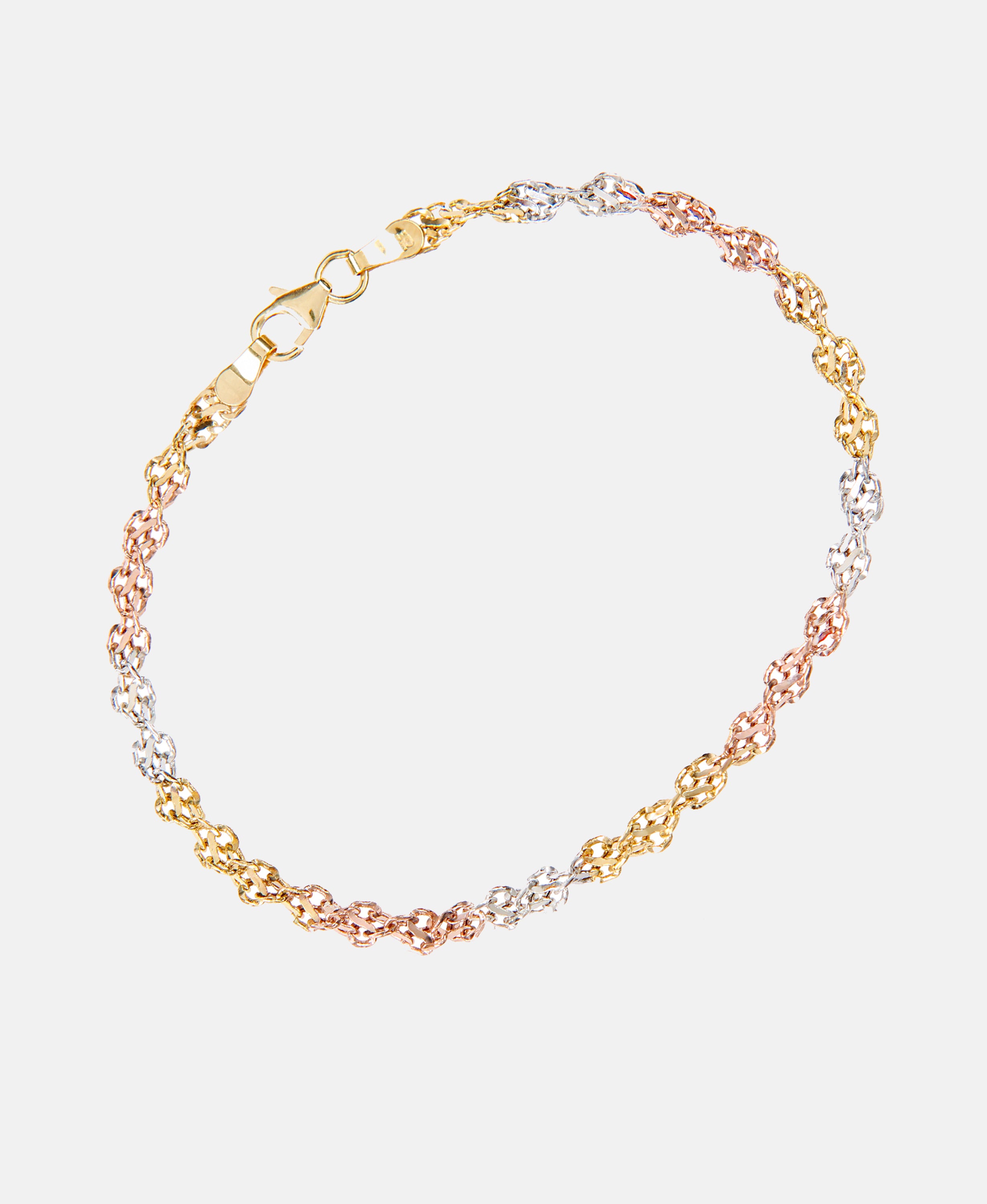 Vanlere Bracelet Gold