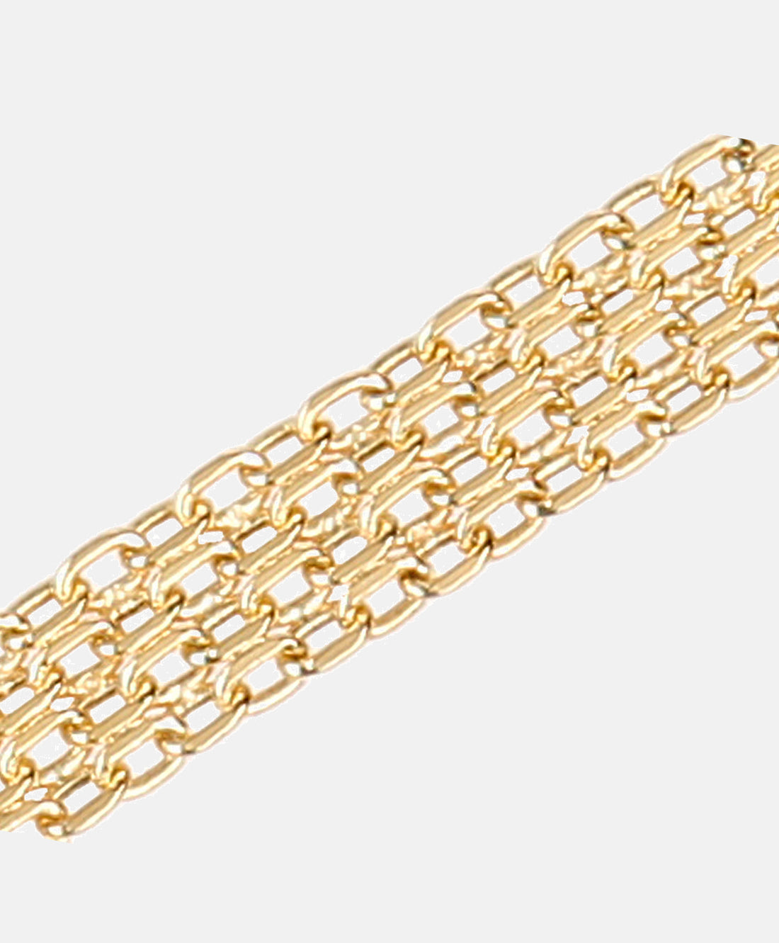 Armband aus 375 Gelbgold