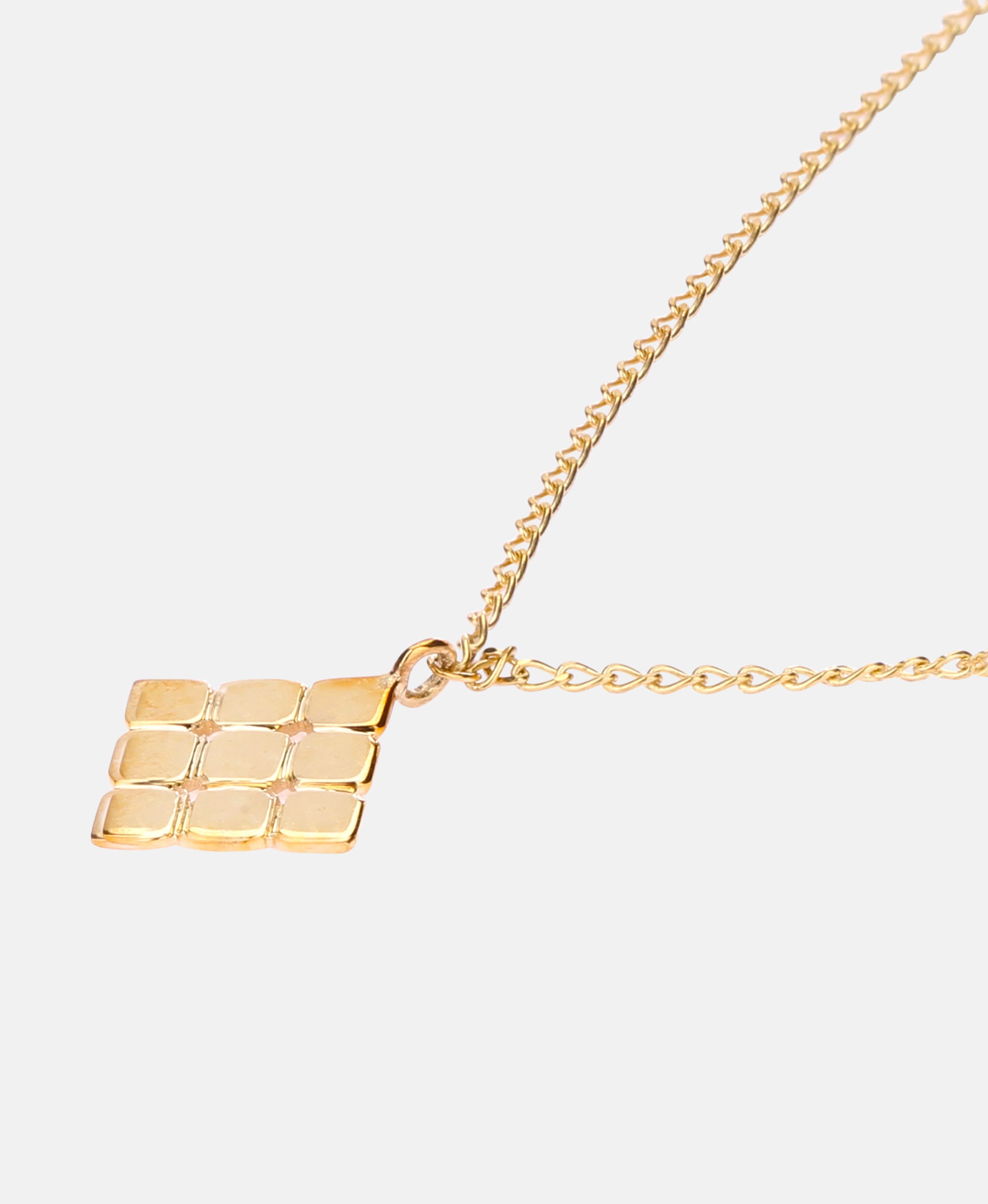 Vanlere Necklace Gold