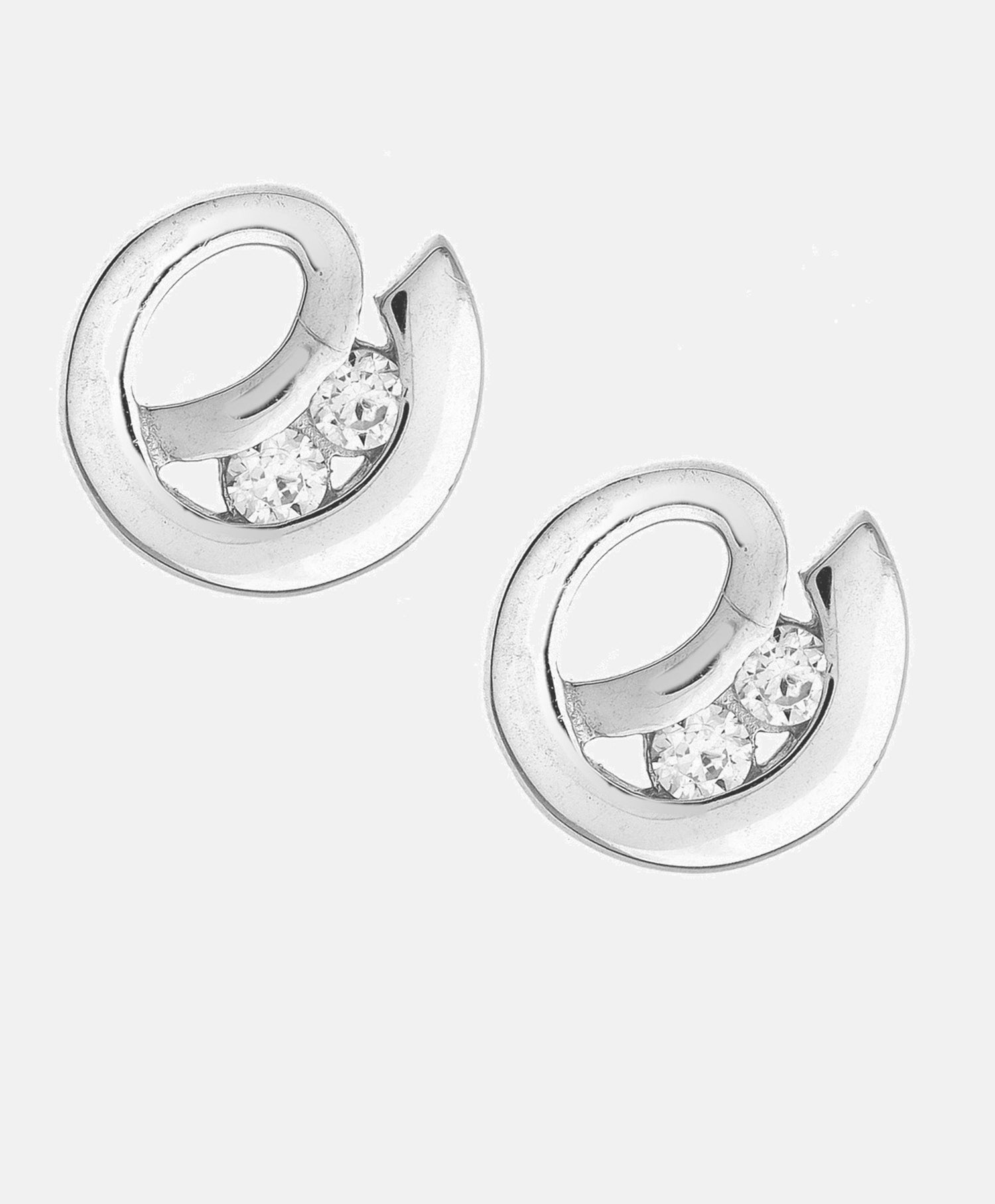 Vanlere Earrings Silver