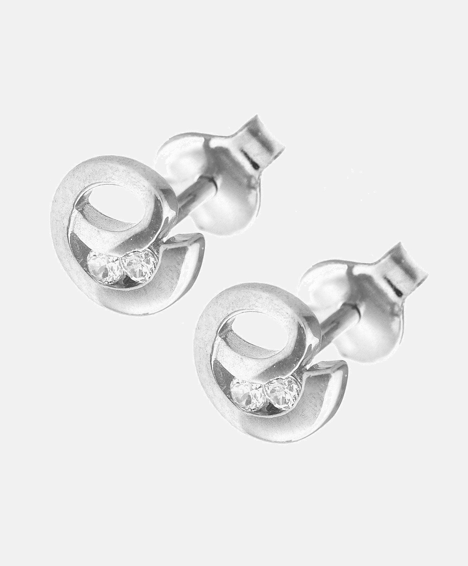 Vanlere Earrings Silver