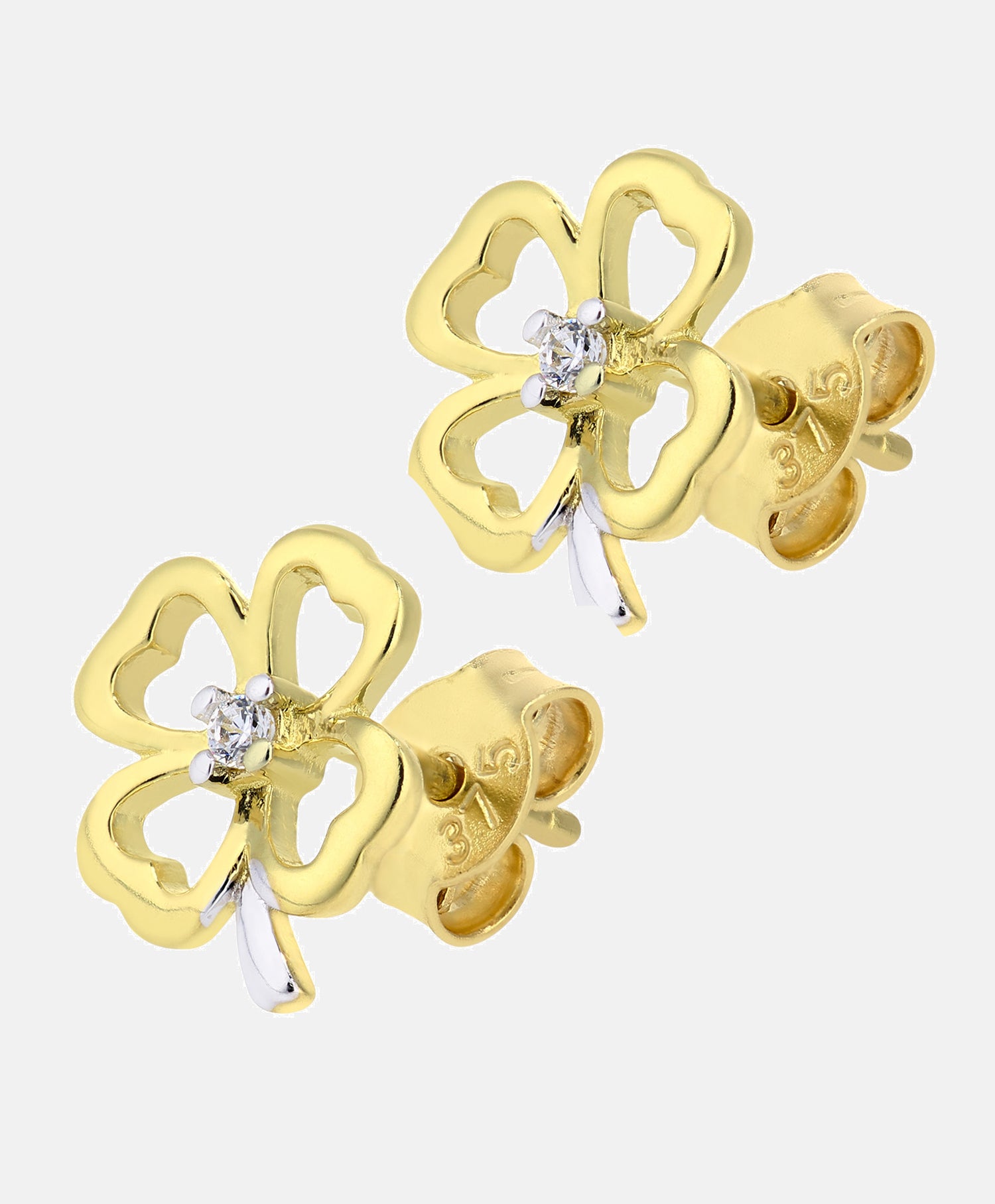 Vanlere Earrings Gold