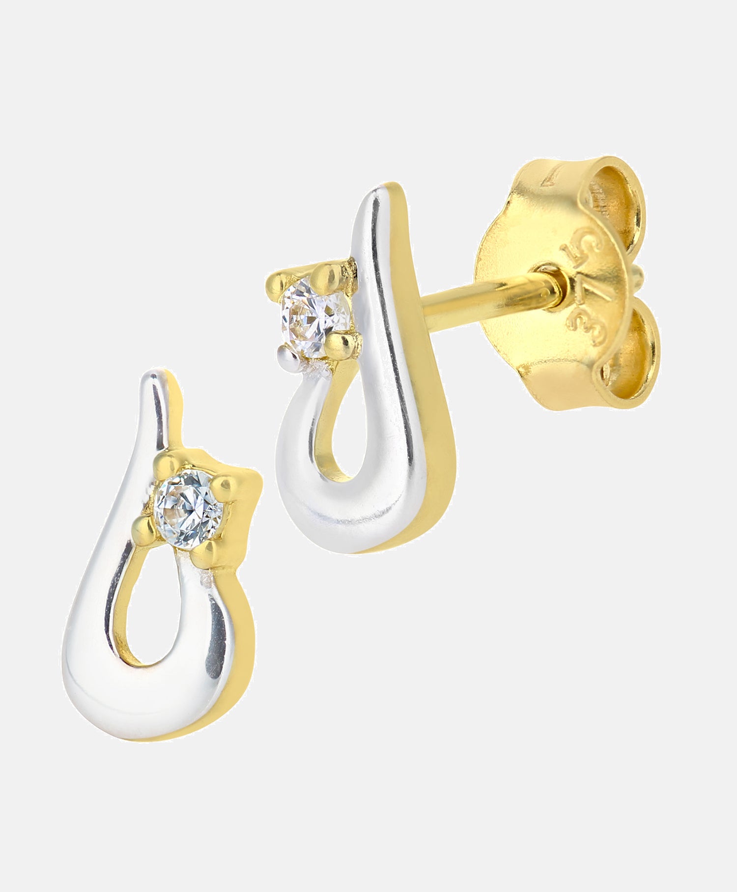 Vanlere Earrings Gold