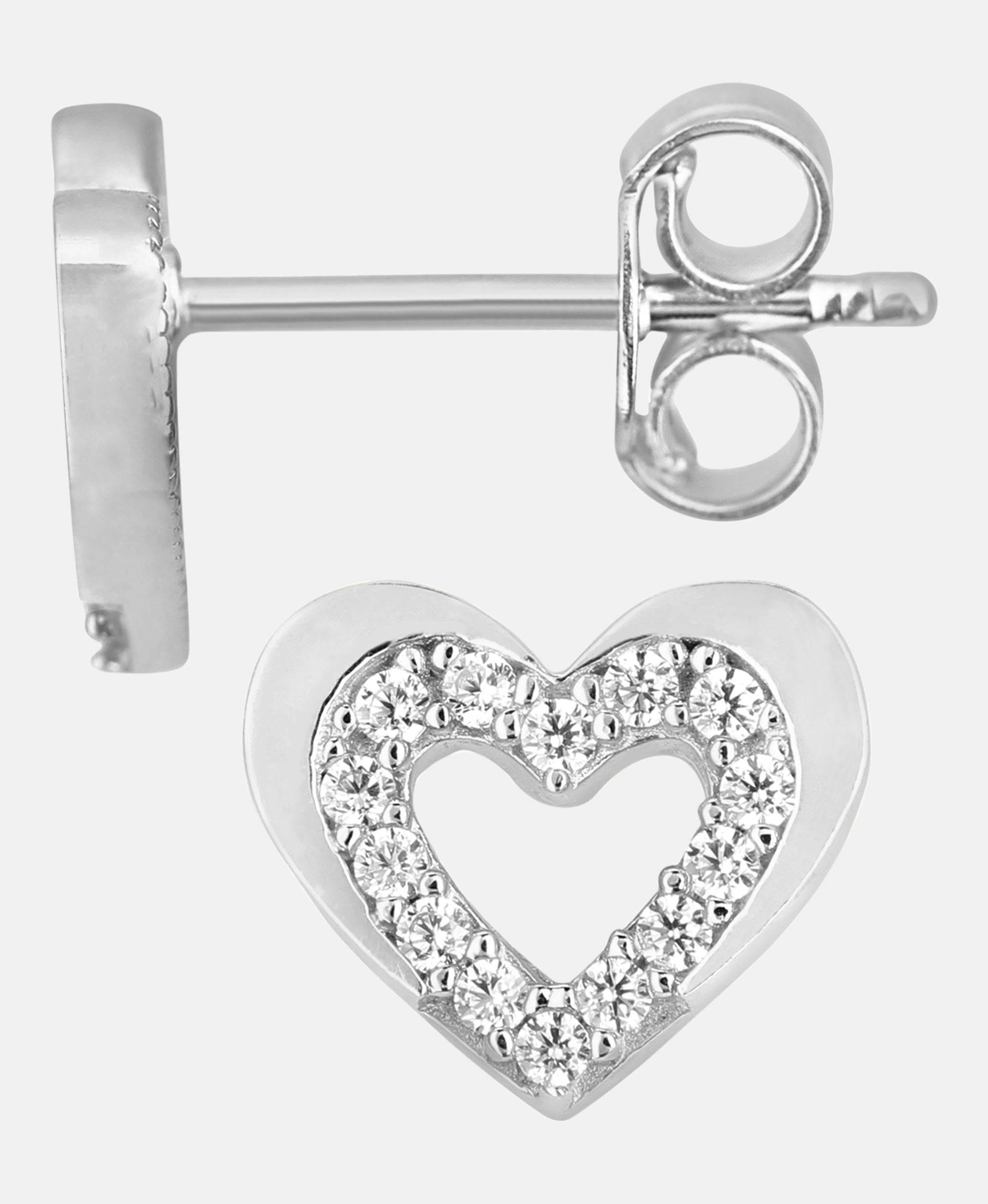 Vanlere Earrings Silver