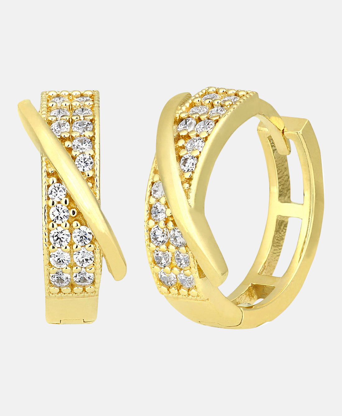 Vanlere Earrings Yellow gold
