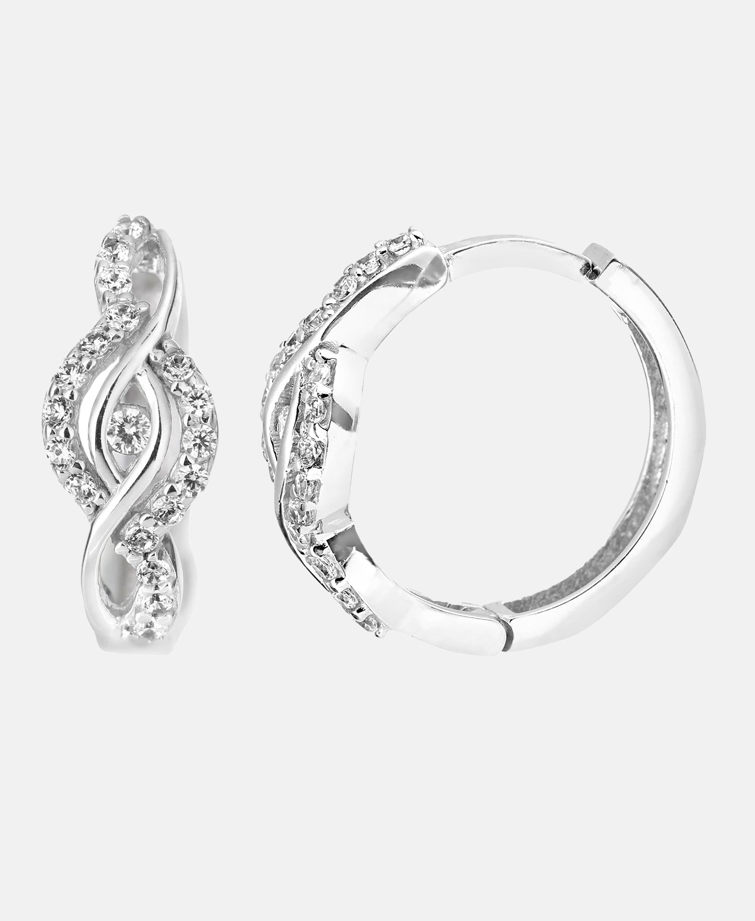 Vanlere Earrings Silver