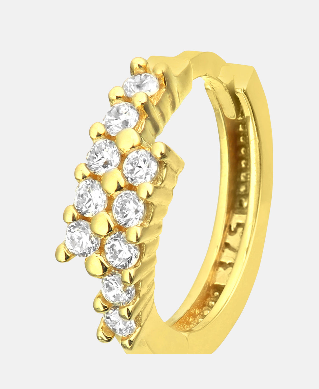 Vanlere Earrings Yellow gold
