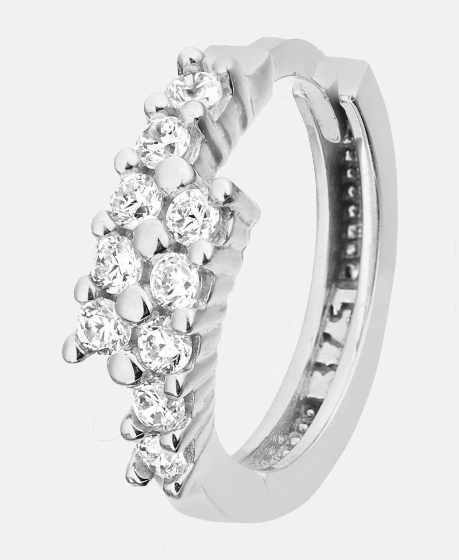 Vanlere Earrings Silver