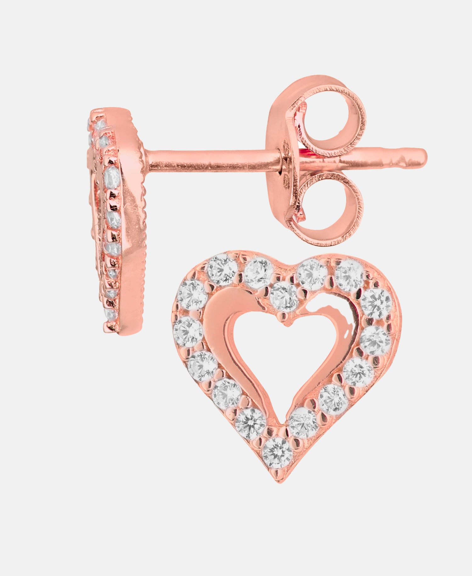 Vanlere Earrings Pink