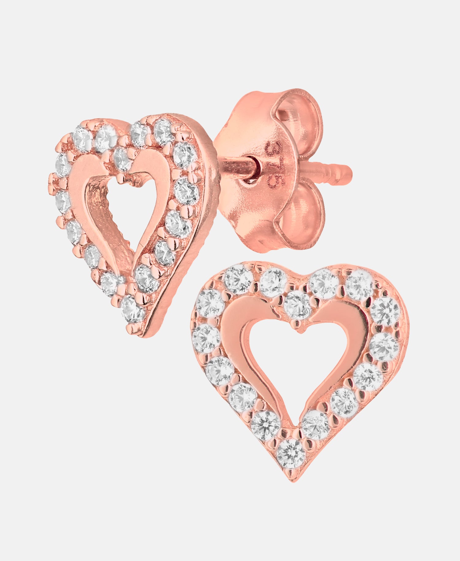 Vanlere Earrings Pink
