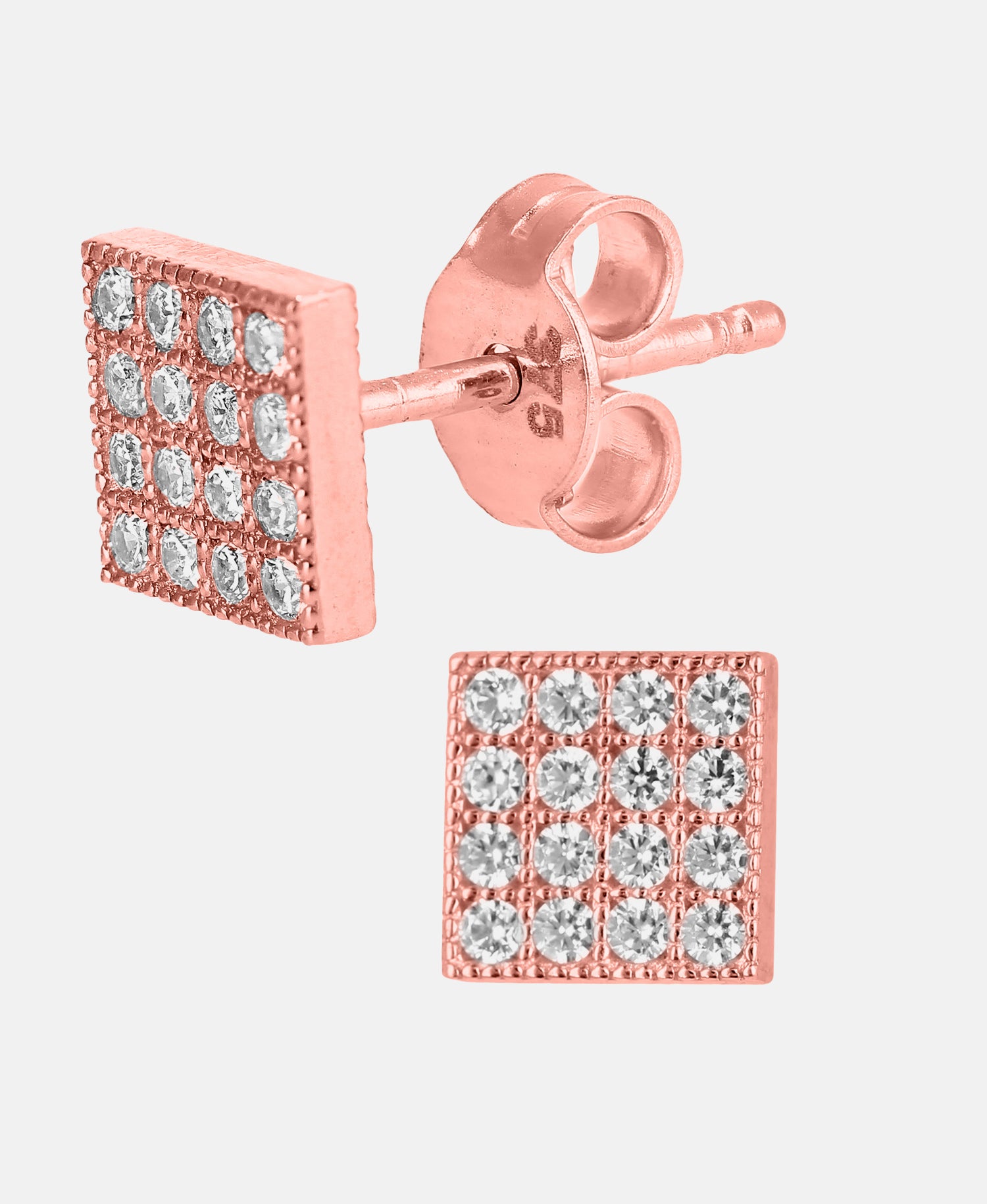 Vanlere Earrings Rose gold