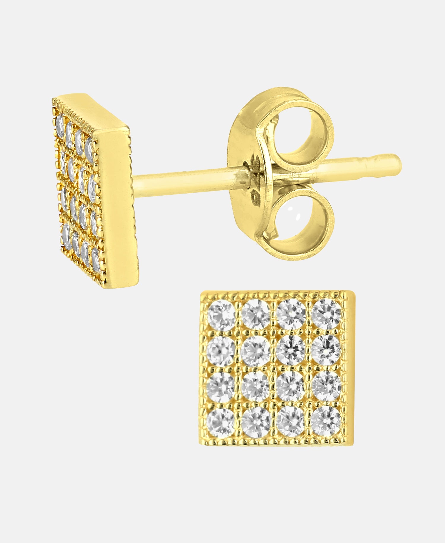 Vanlere Earrings Yellow gold