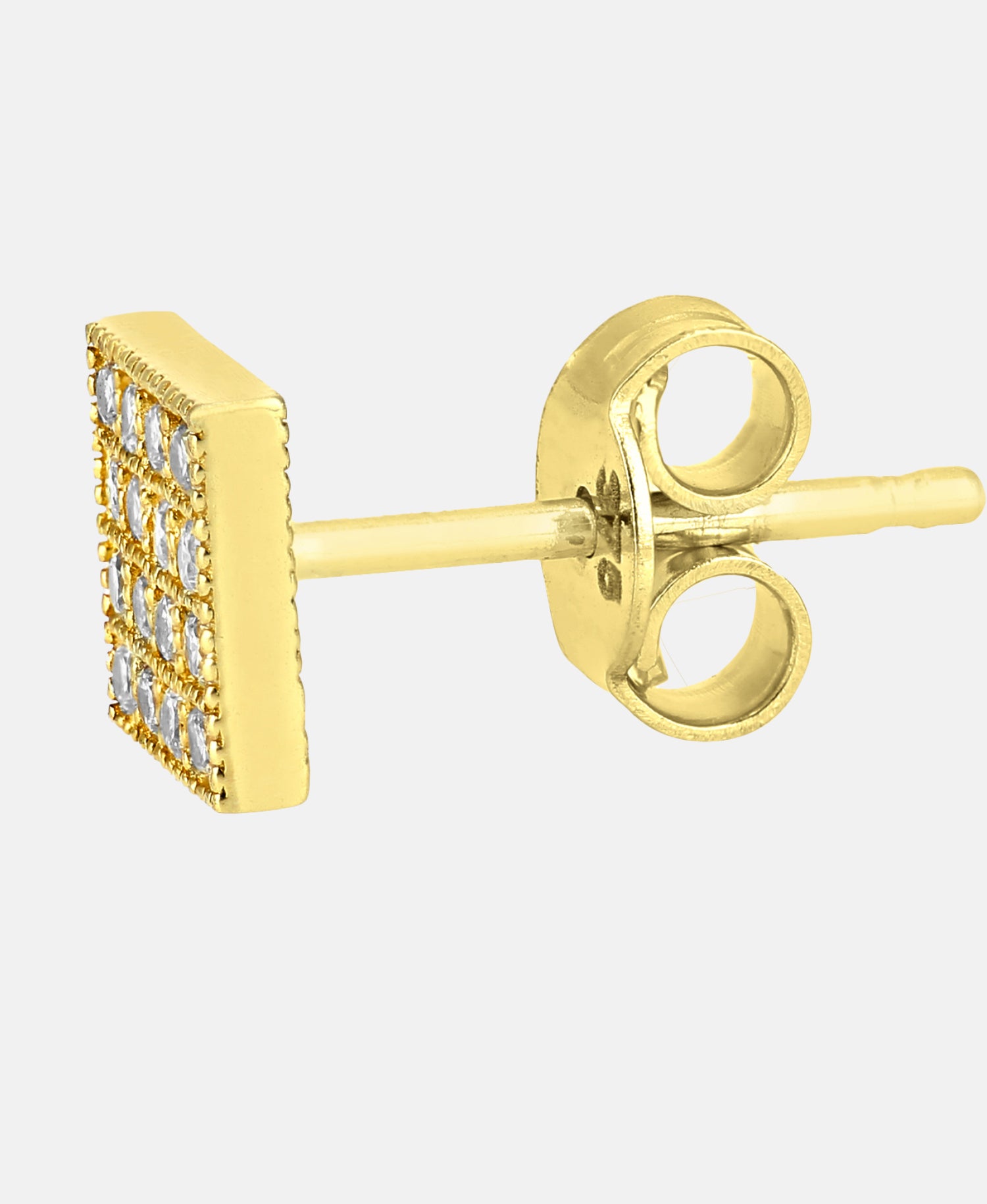 Vanlere Earrings Yellow gold