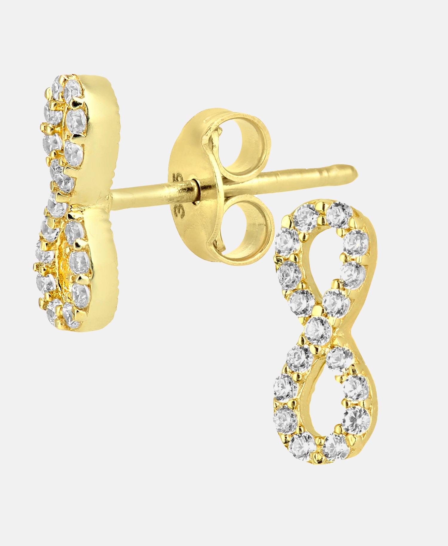 Vanlere Earrings Yellow gold