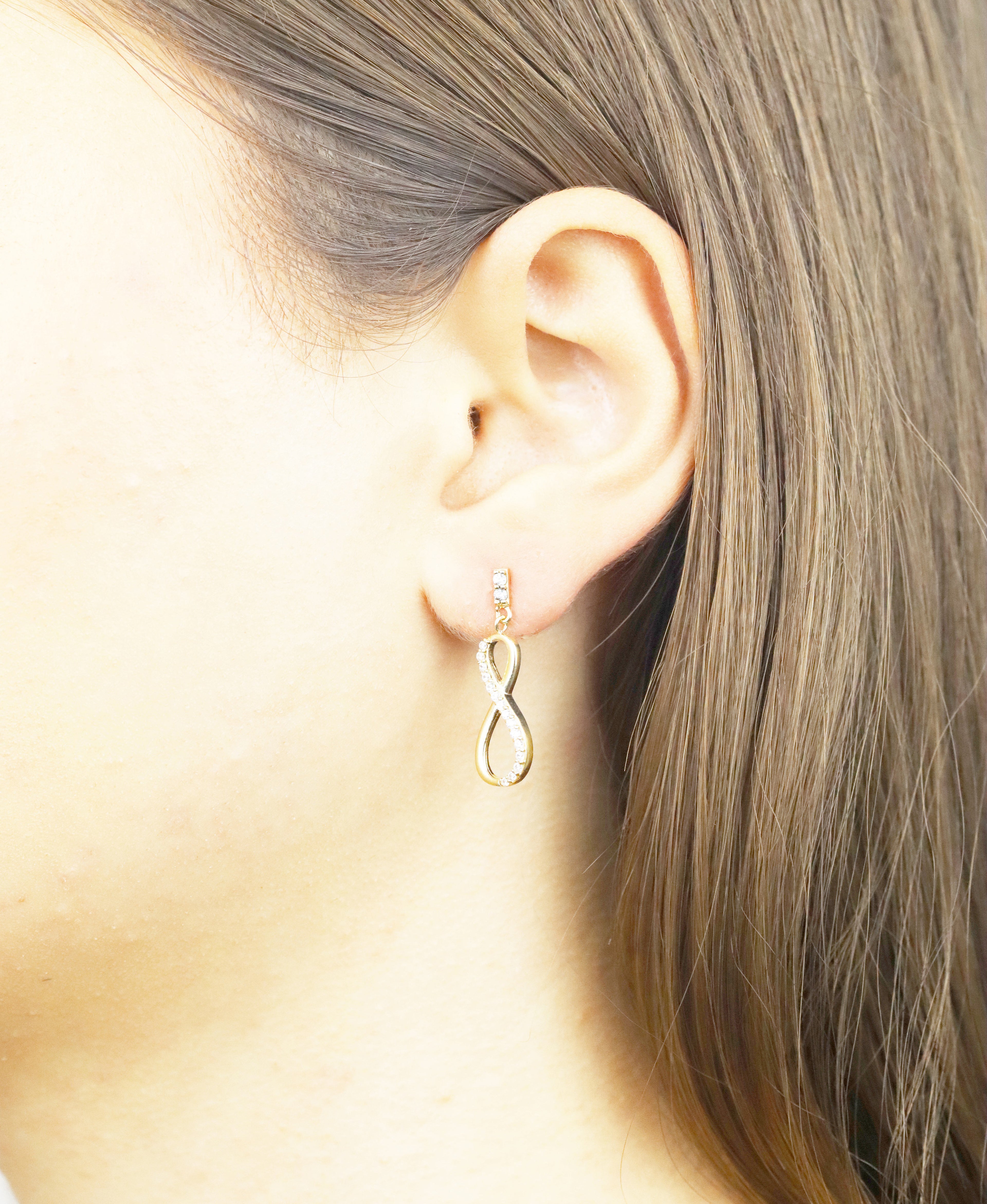 Vanlere Earrings Gold