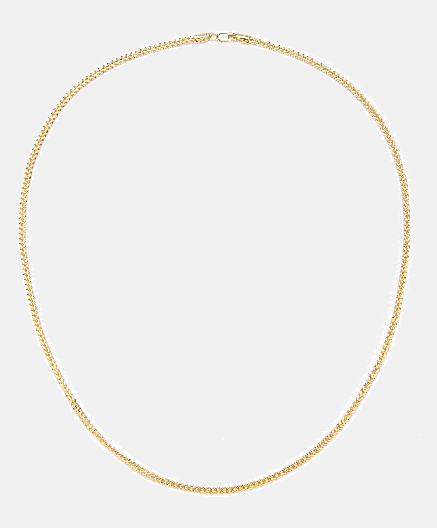 Vanlere Necklace Gold