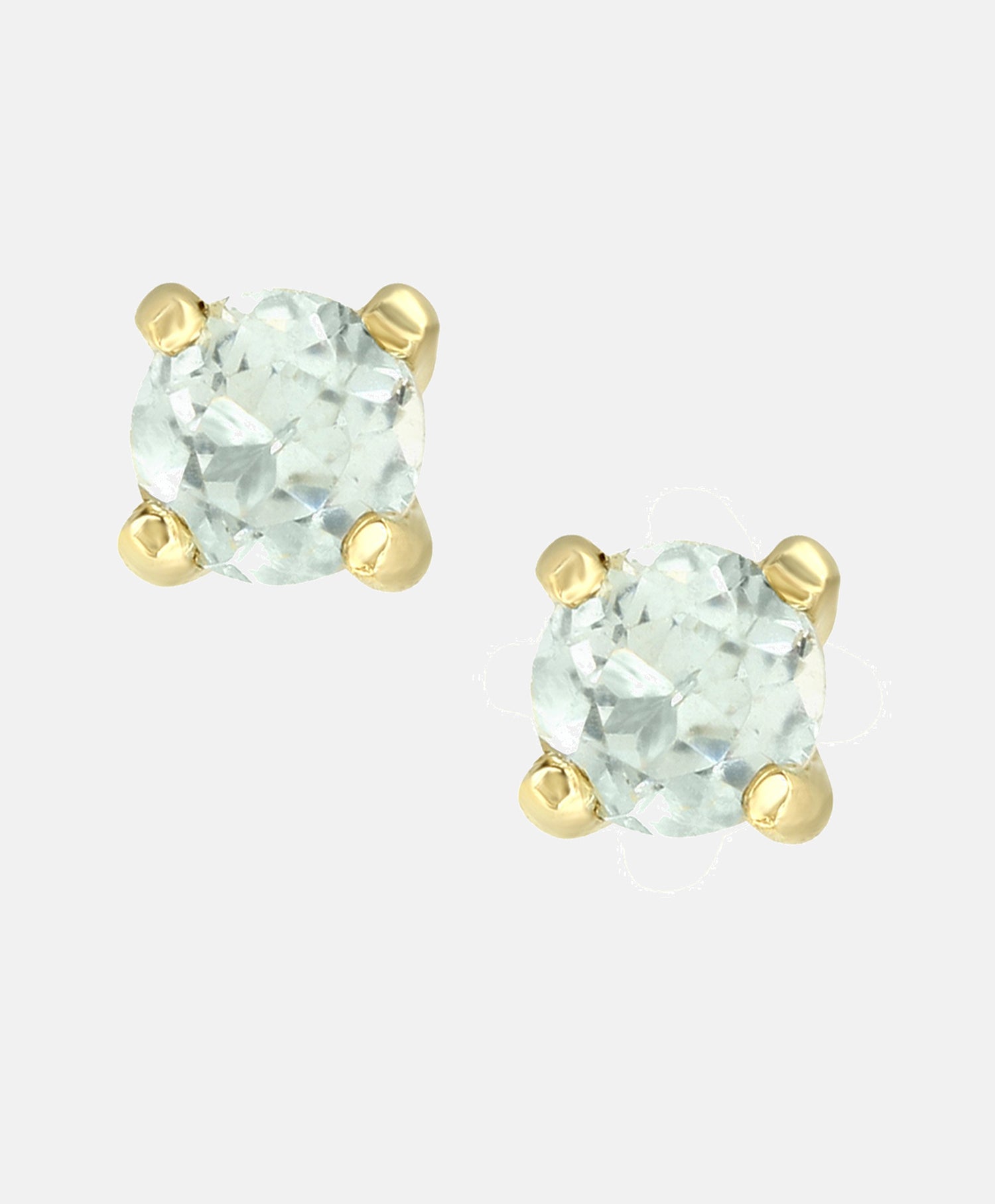 Vanlere Earrings Gold