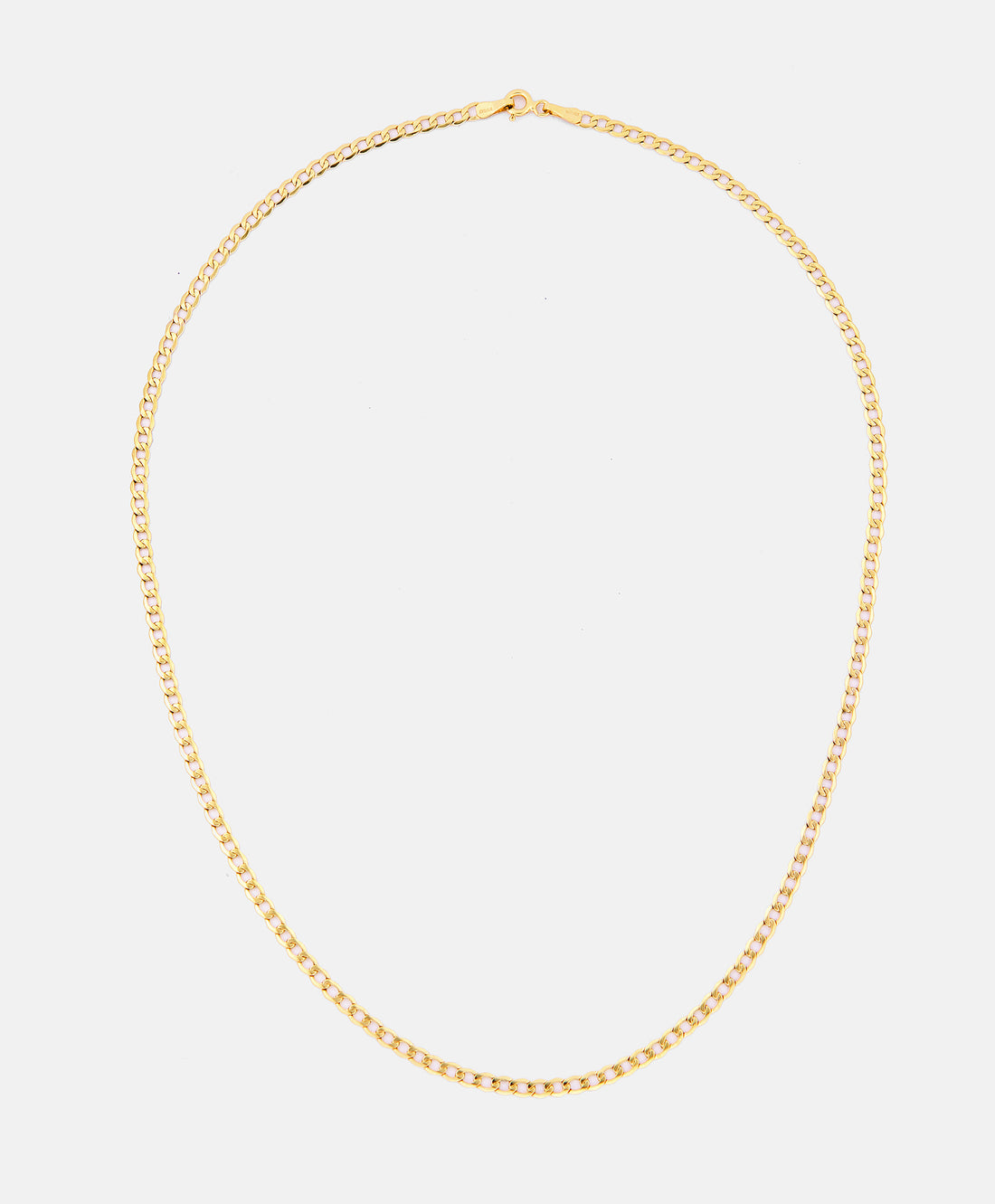 Vanlere Necklace Gold