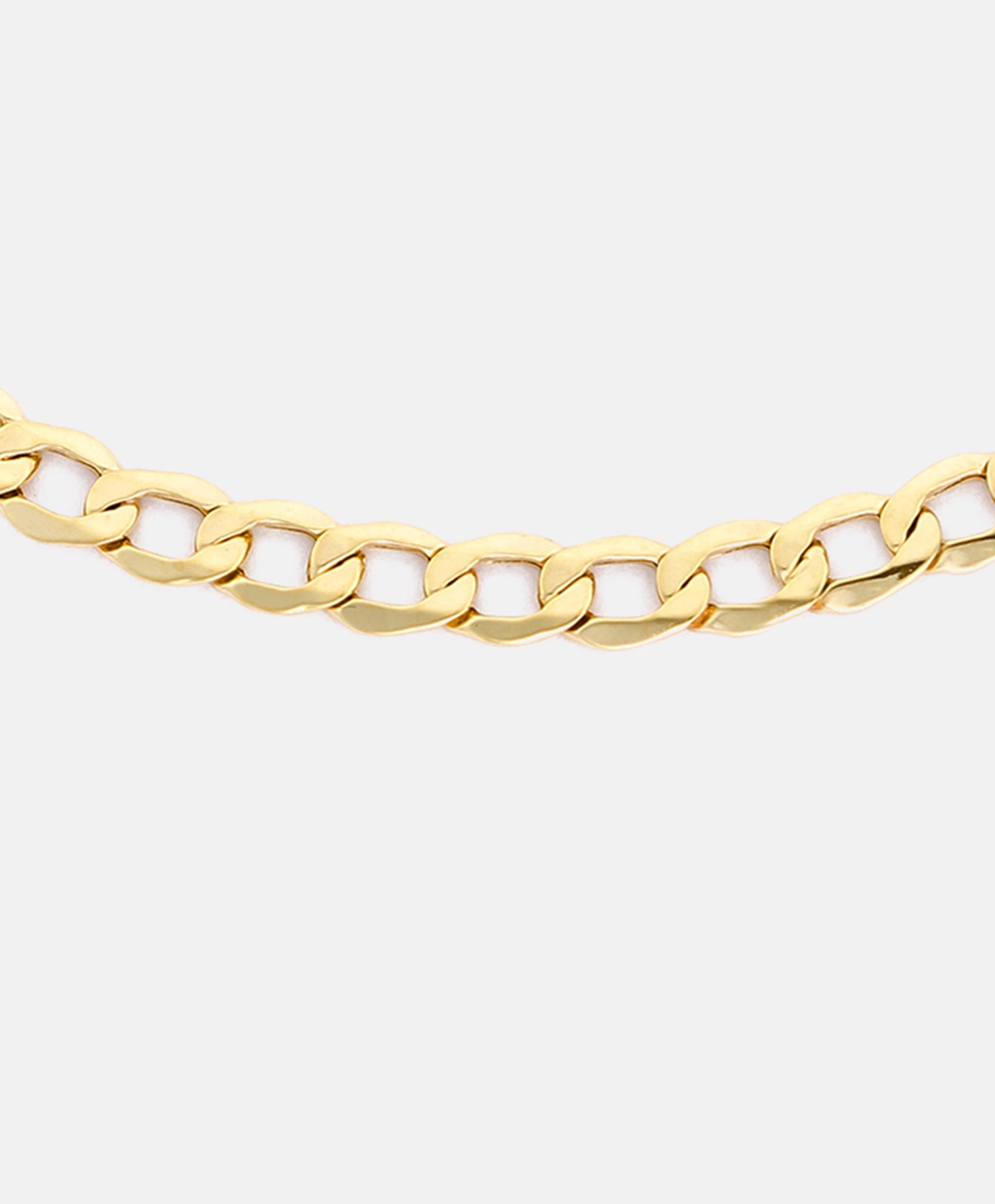 Armband aus 375 Gelbgold