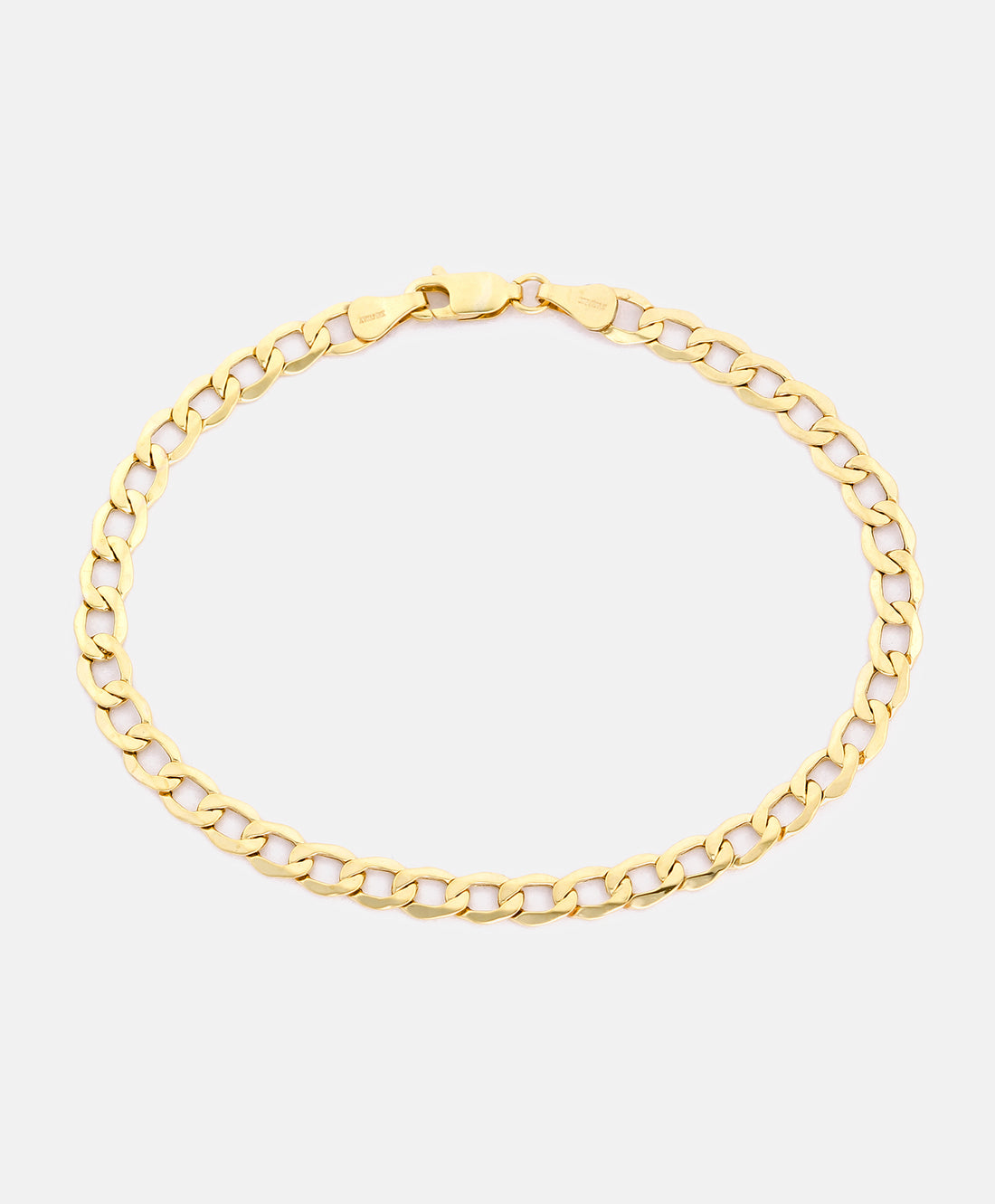 Armband aus 375 Gelbgold