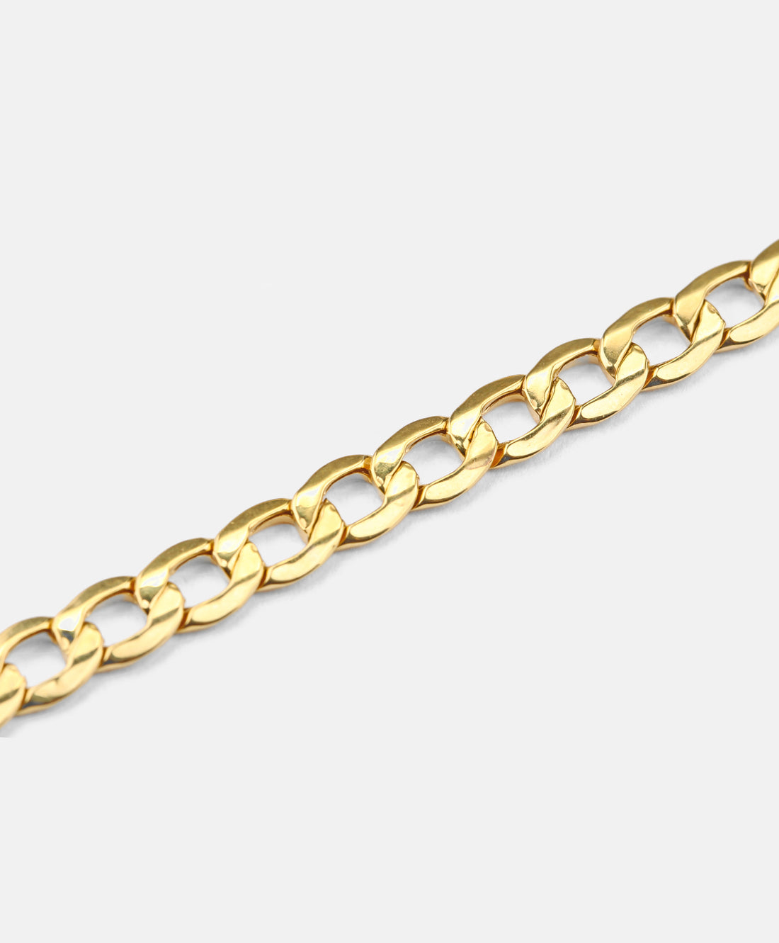 Armband aus 375 Gelbgold