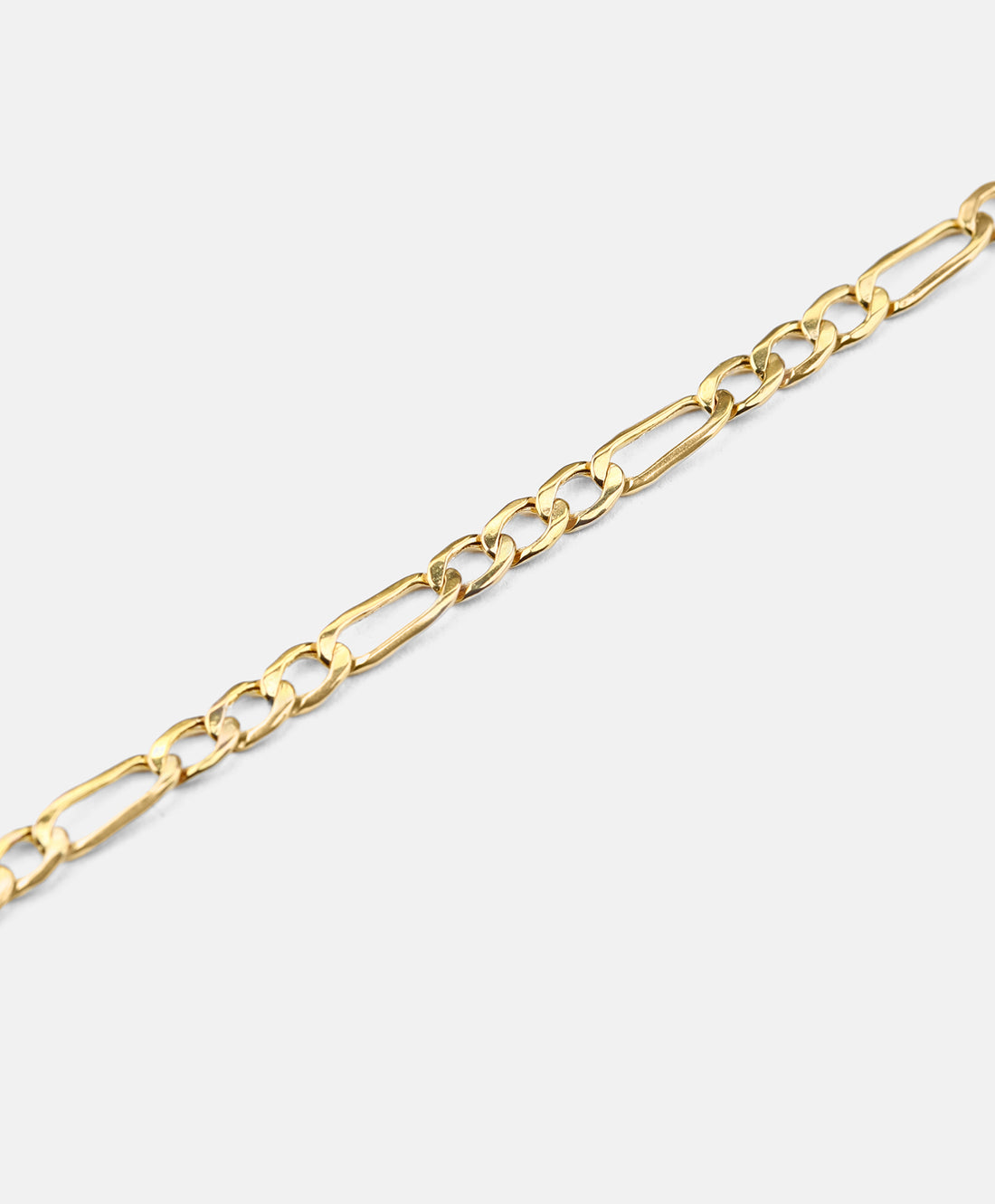 Armband aus 375 Gelbgold