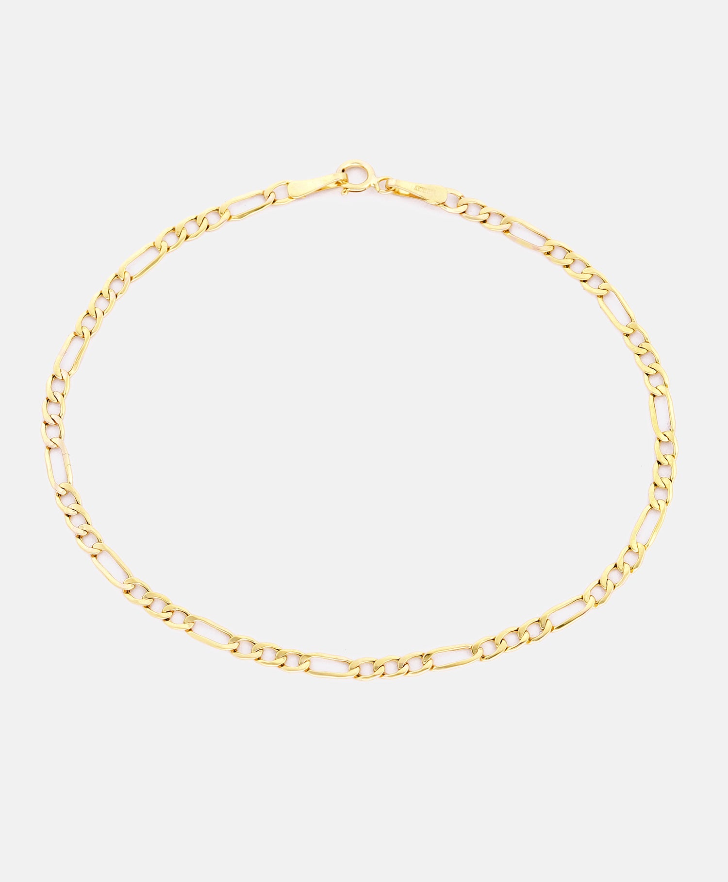 Armband aus 375 Gelbgold