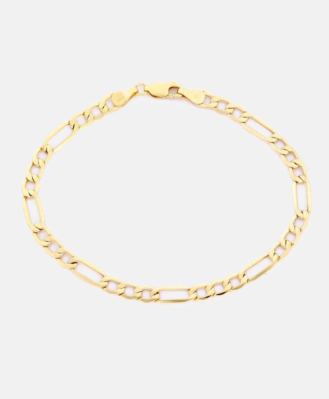 Armband aus 375 Gelbgold
