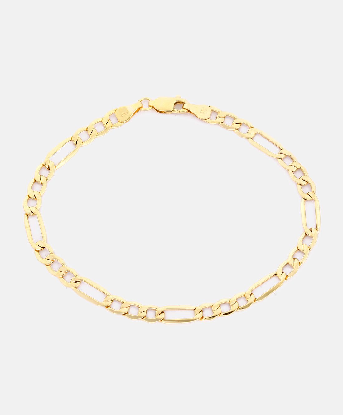 Armband aus 375 Gelbgold