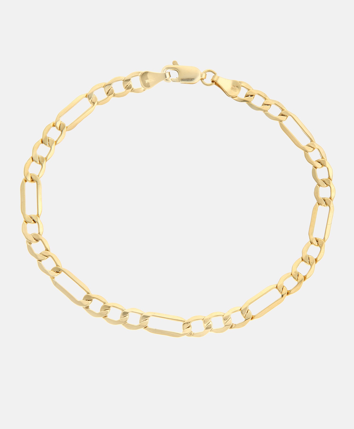 Armband aus 375 Gelbgold