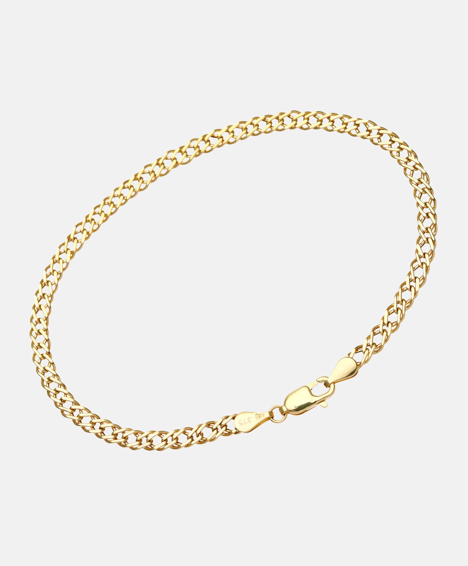 Armband aus 375 Gelbgold