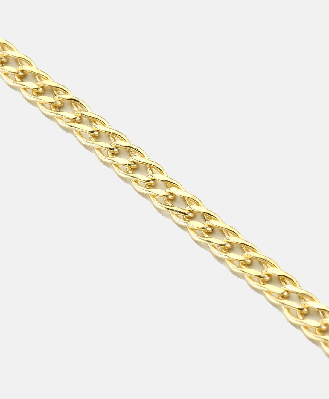 Armband aus 375 Gelbgold