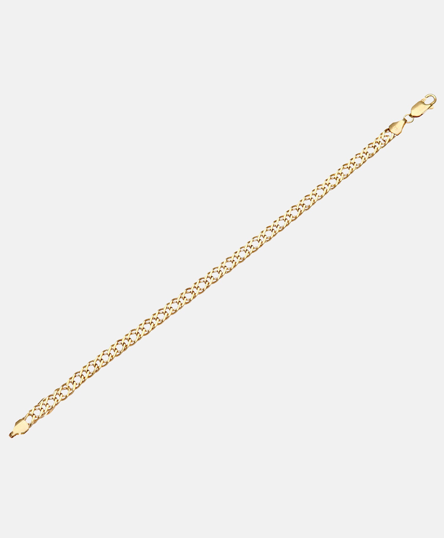 Armband aus 375 Gelbgold