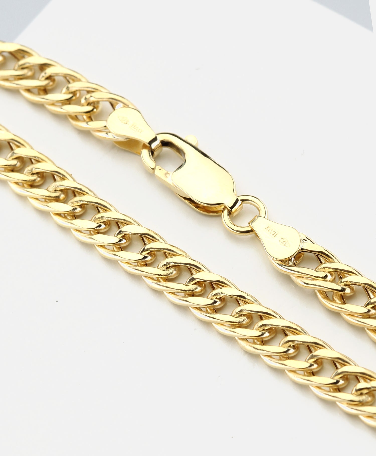 Armband aus 375 Gelbgold