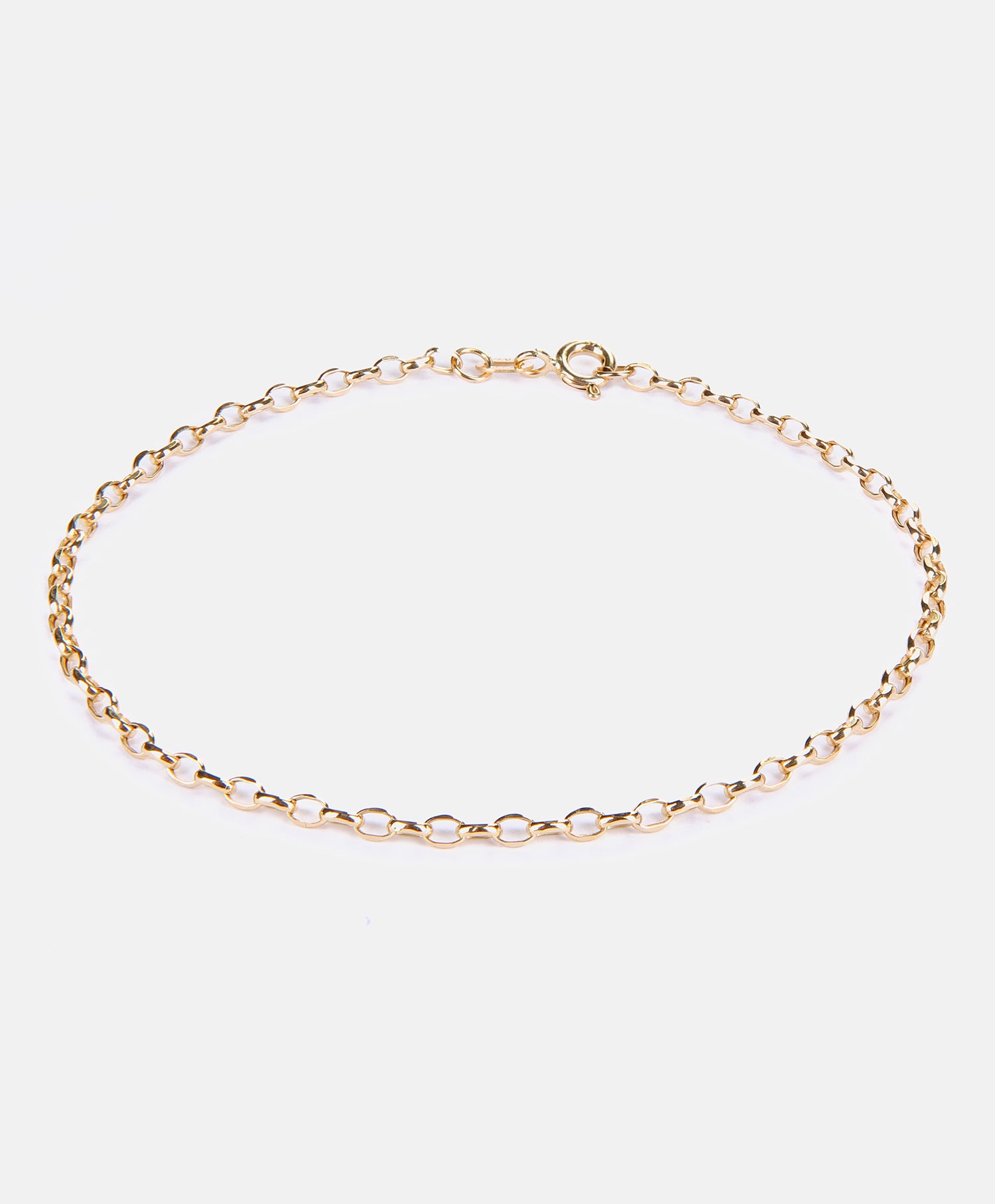 Armband aus 375 Gelbgold