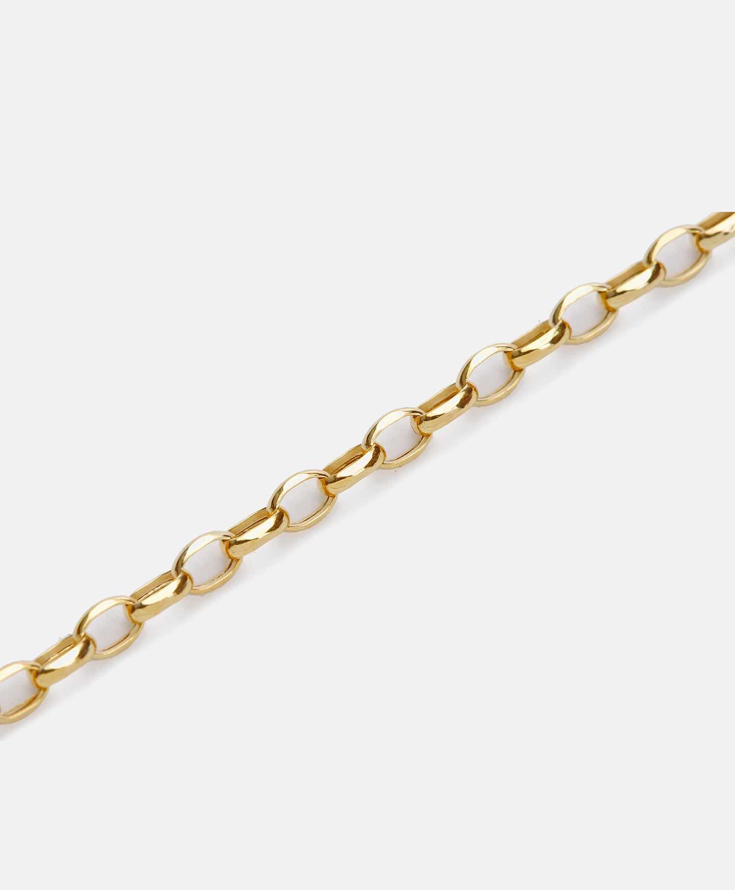 Armband aus 375 Gelbgold