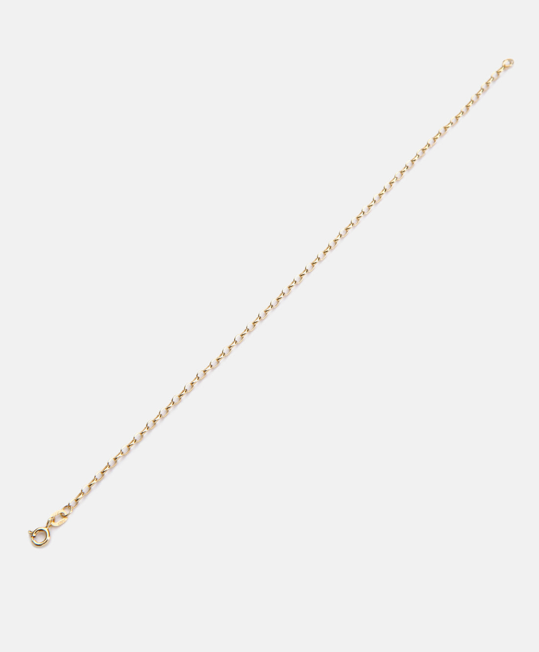 Armband aus 375 Gelbgold
