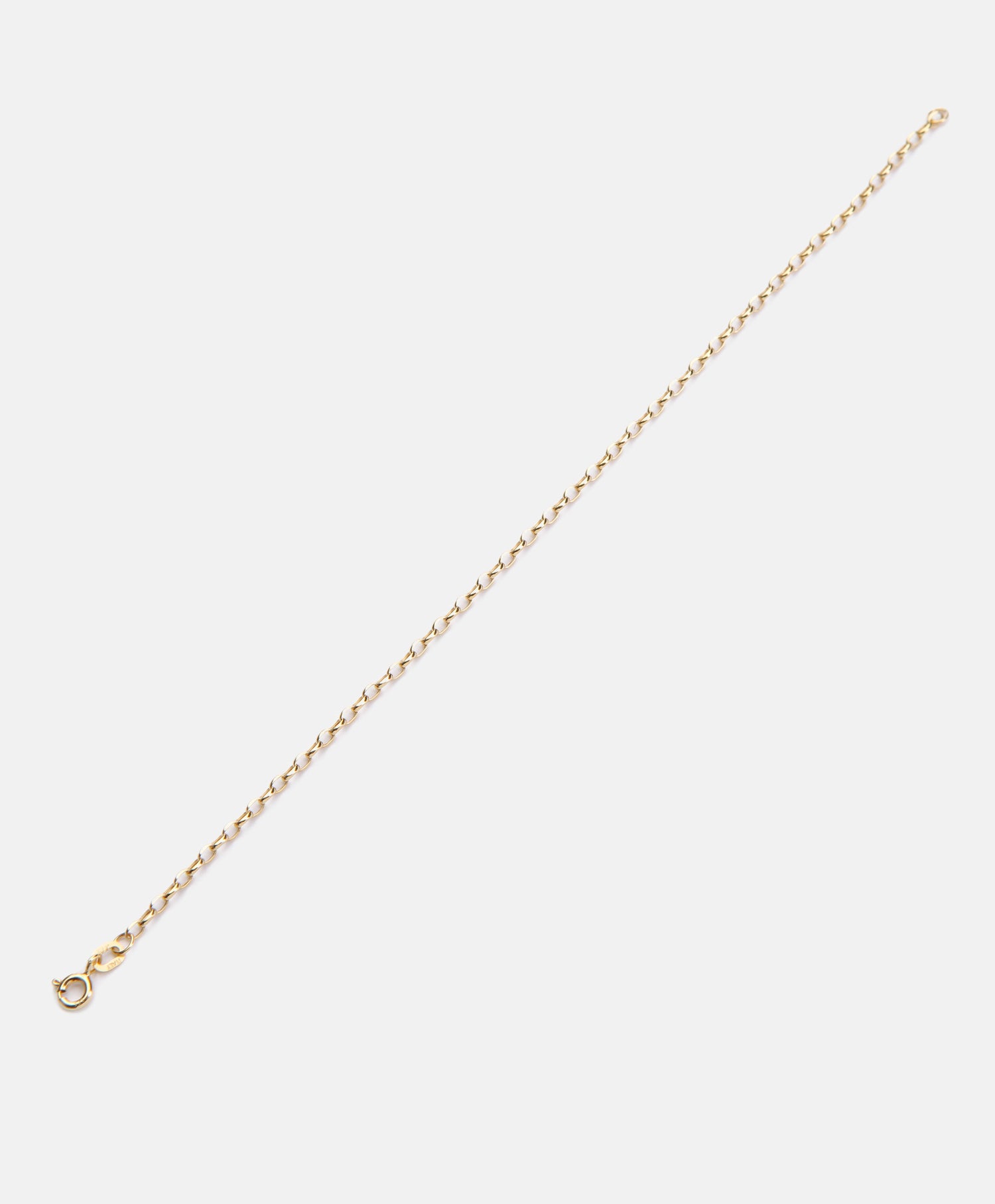 Armband aus 375 Gelbgold