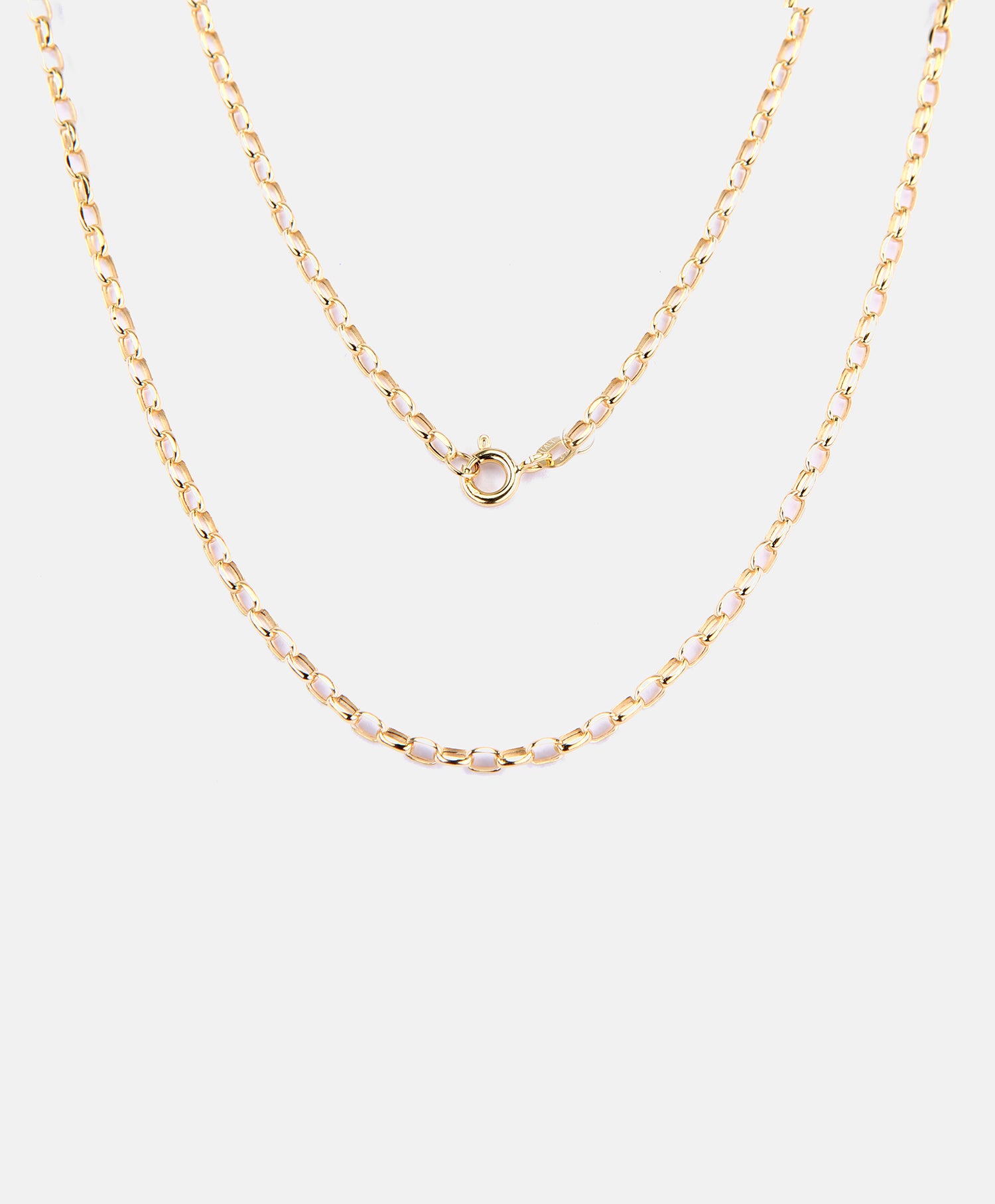 Vanlere Necklace Gold