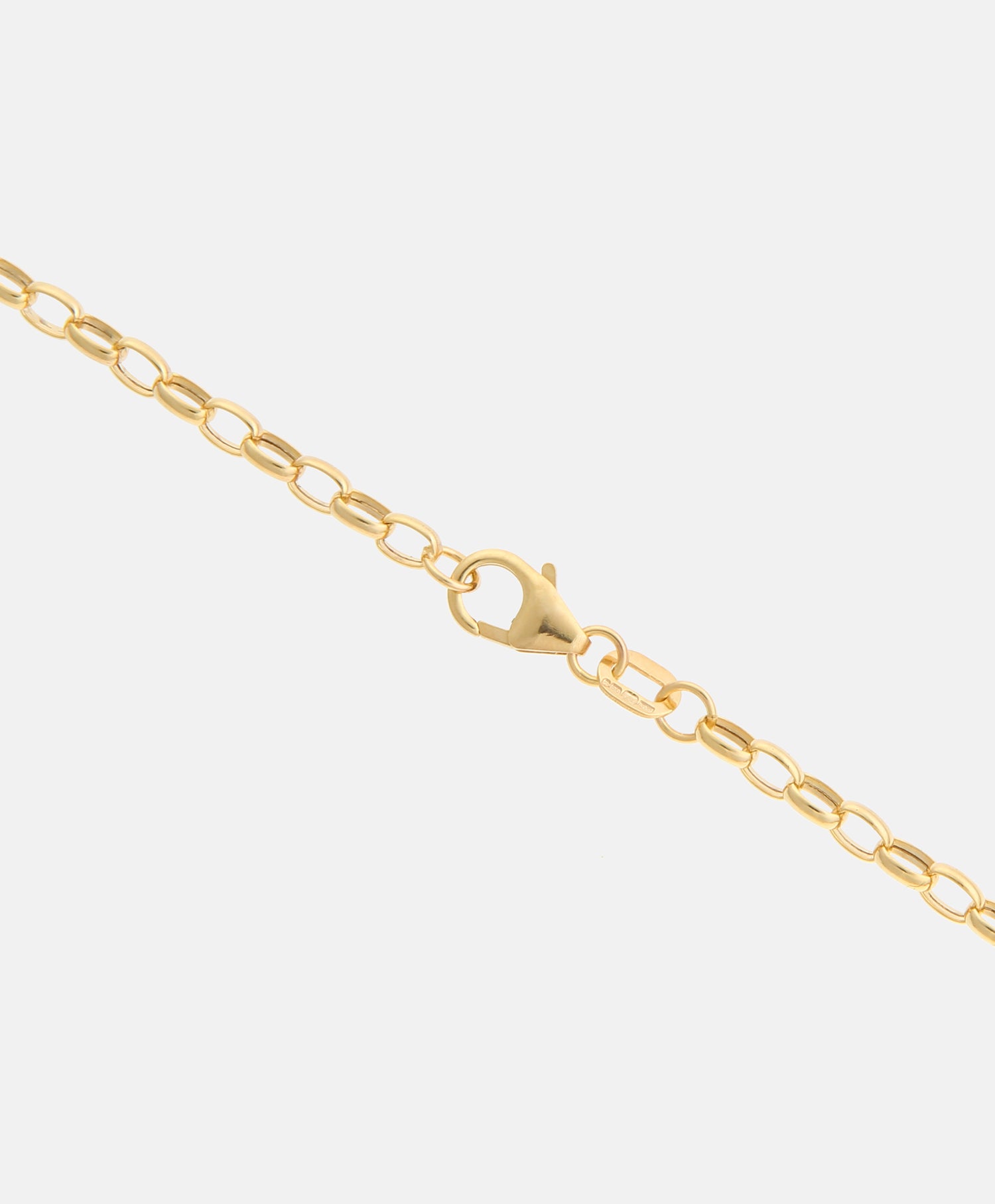 Vanlere Necklace Gold