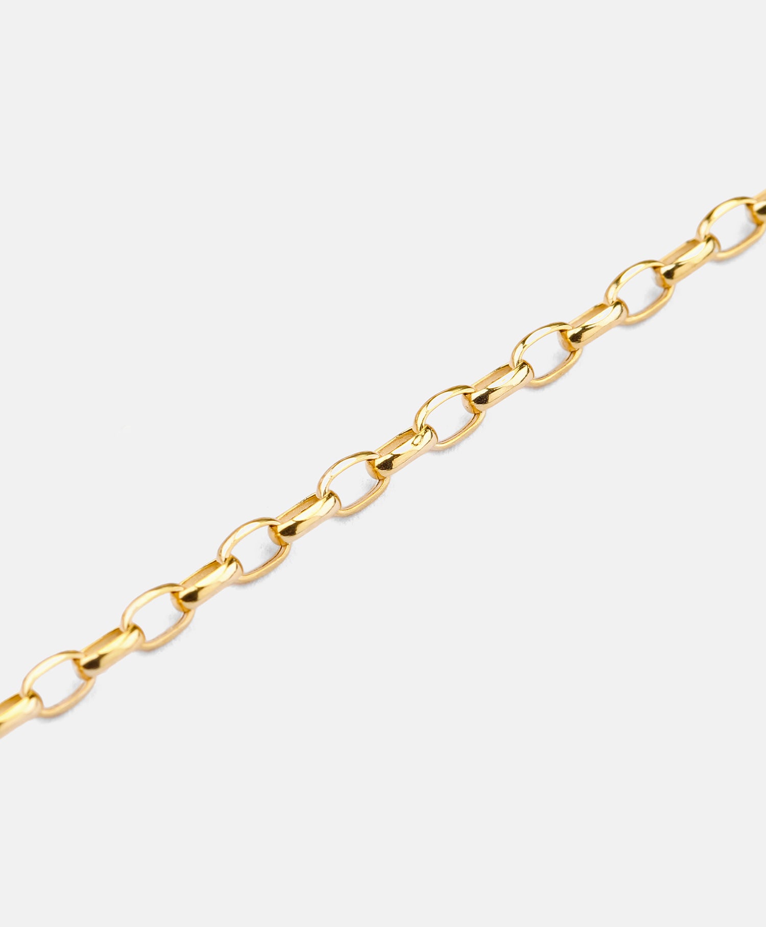 Vanlere Necklace Gold