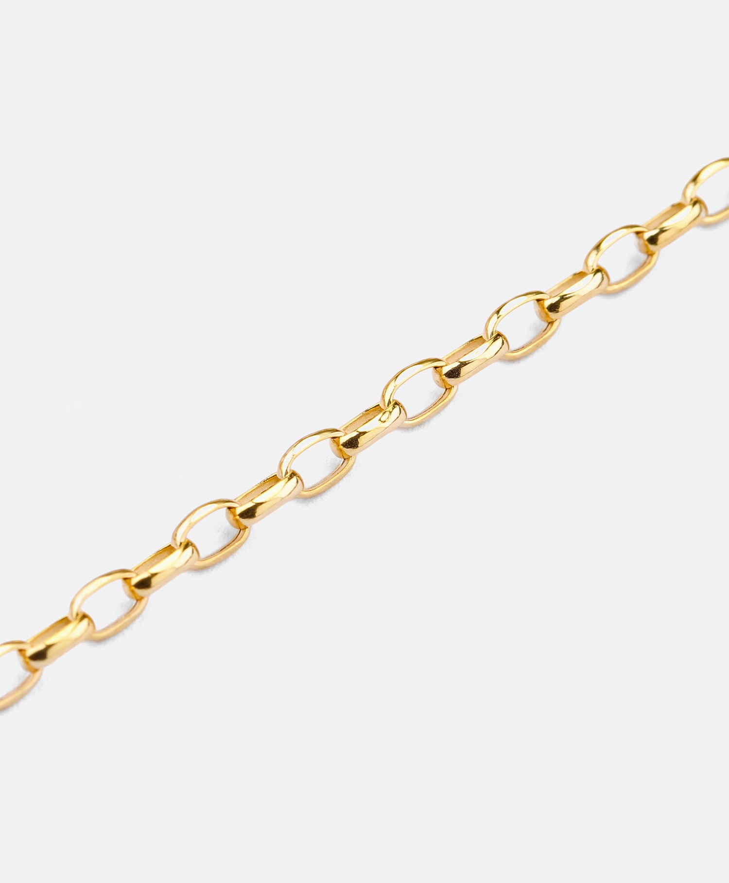 Armband aus 375 Gelbgold