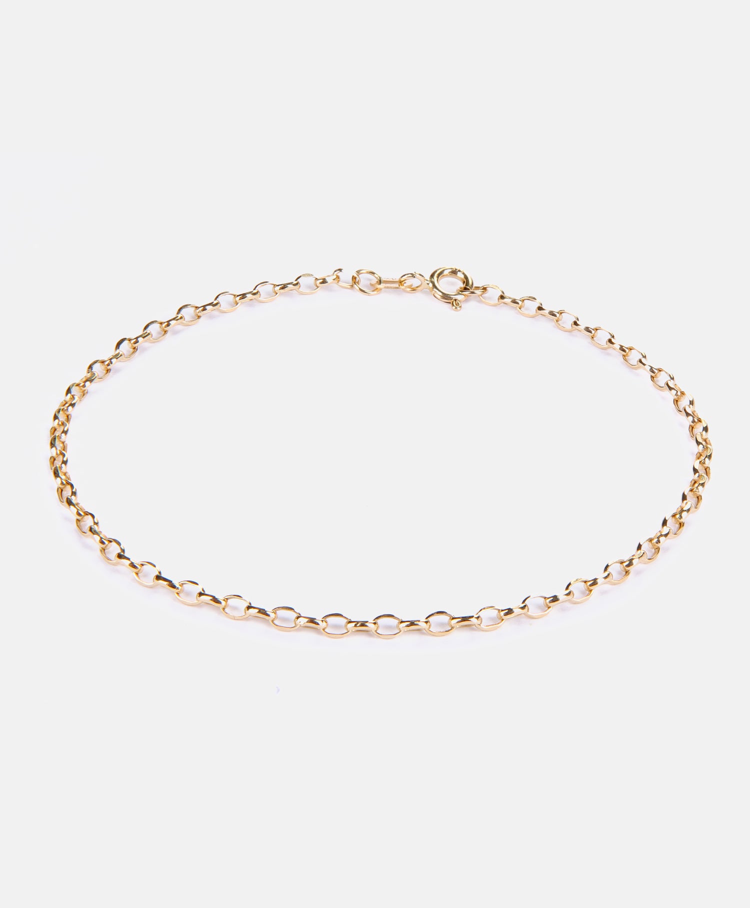 Armband aus 375 Gelbgold