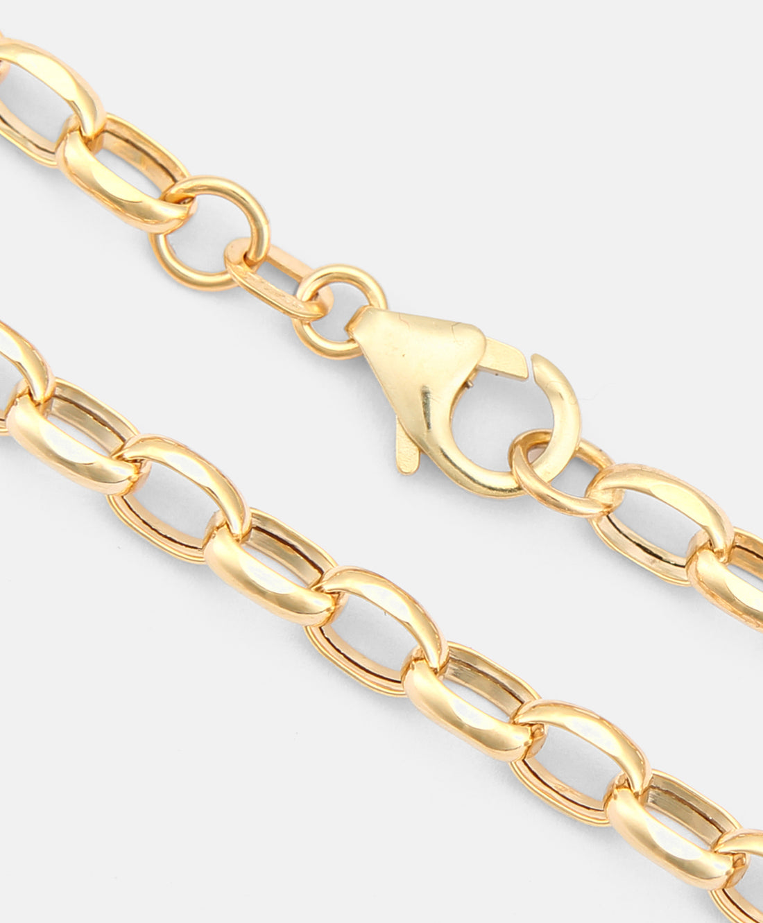 Armband aus 375 Gelbgold