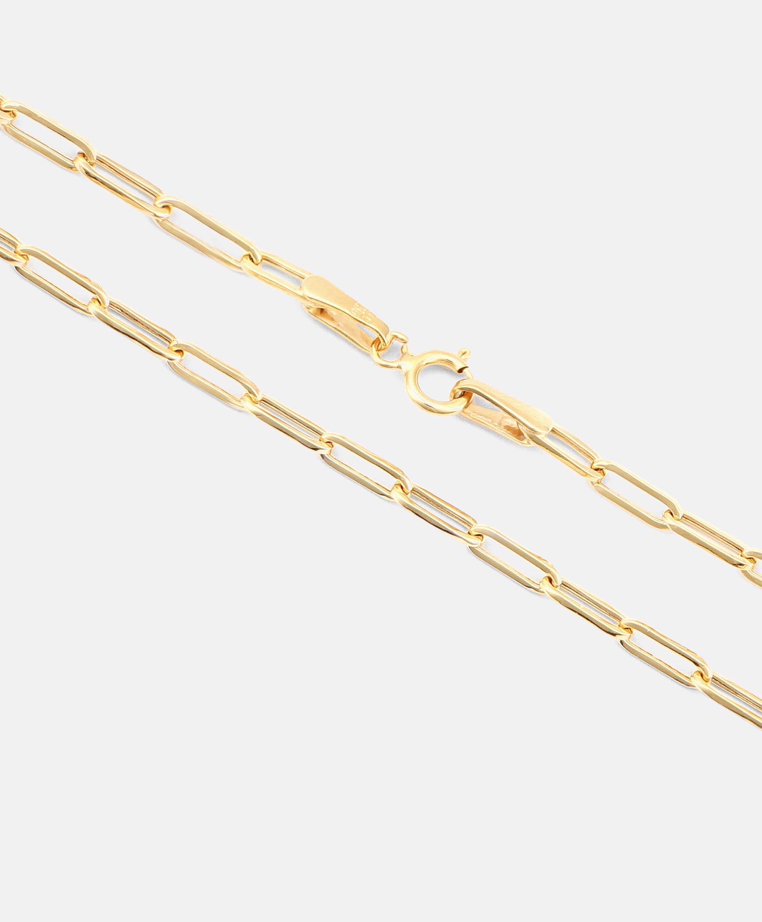 Armband aus 375 Gelbgold