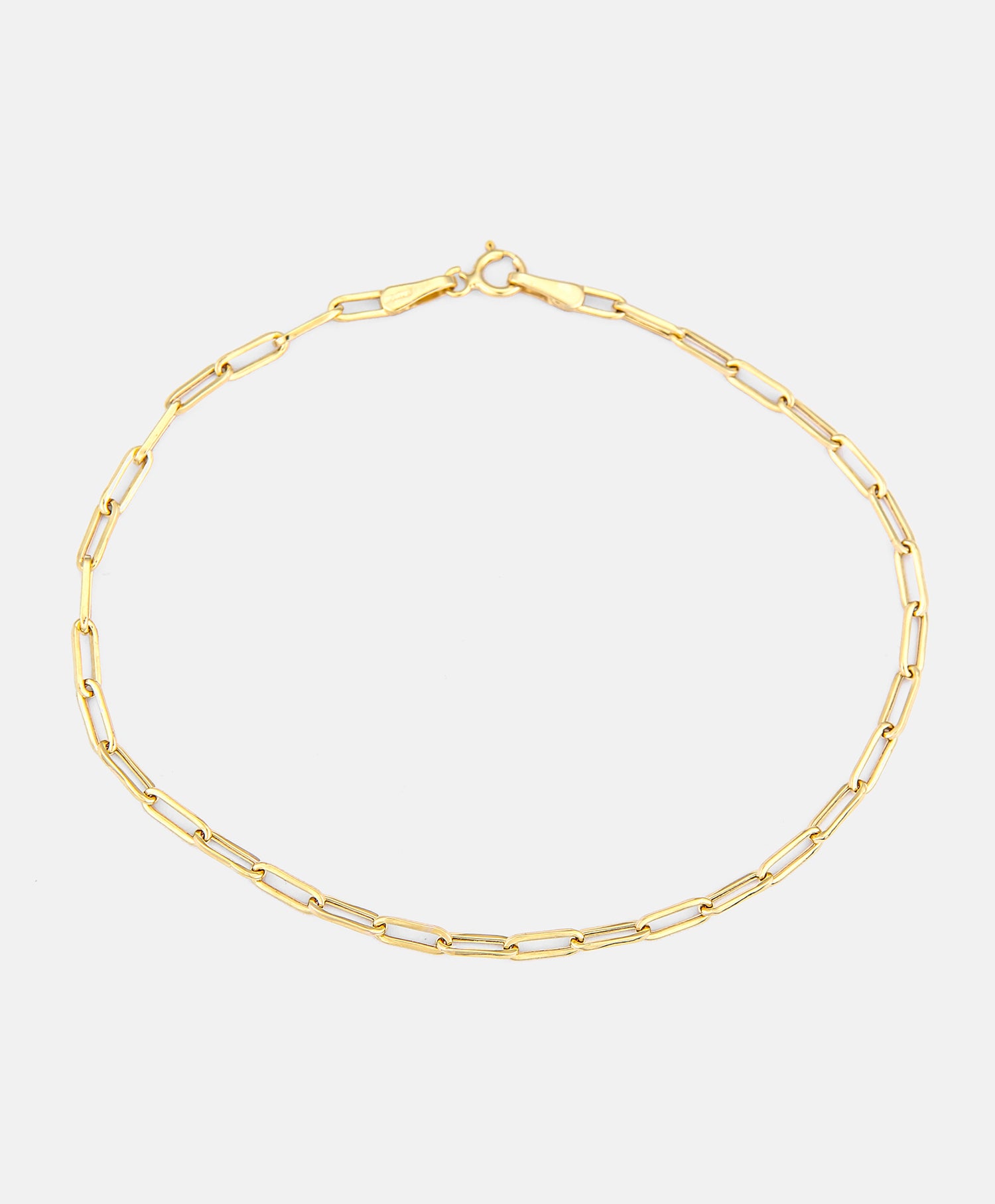 Armband aus 375 Gelbgold