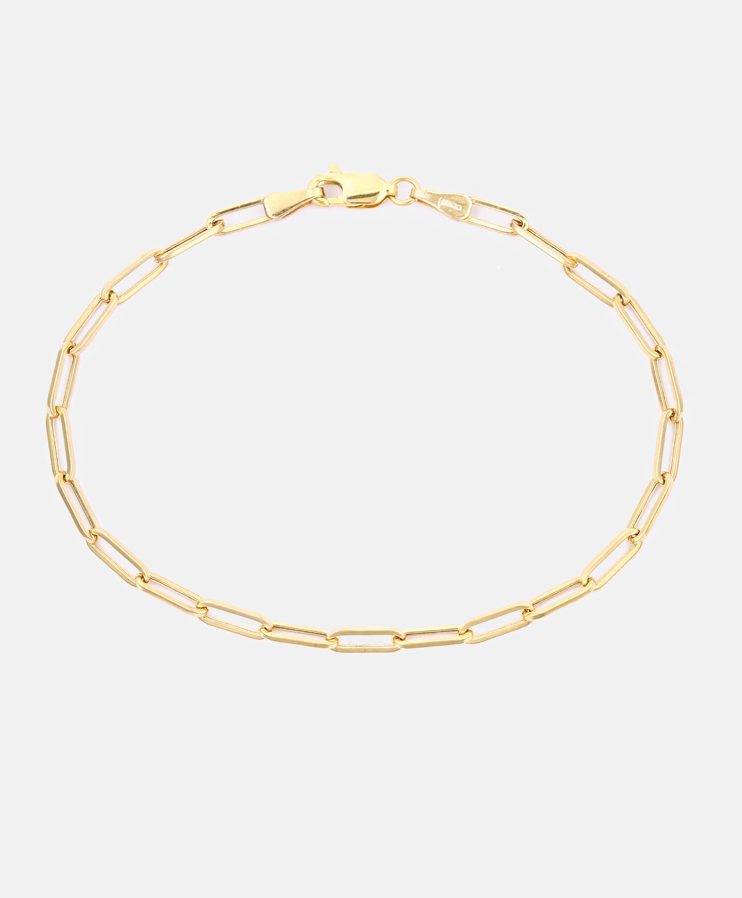 Armband aus 375 Gelbgold
