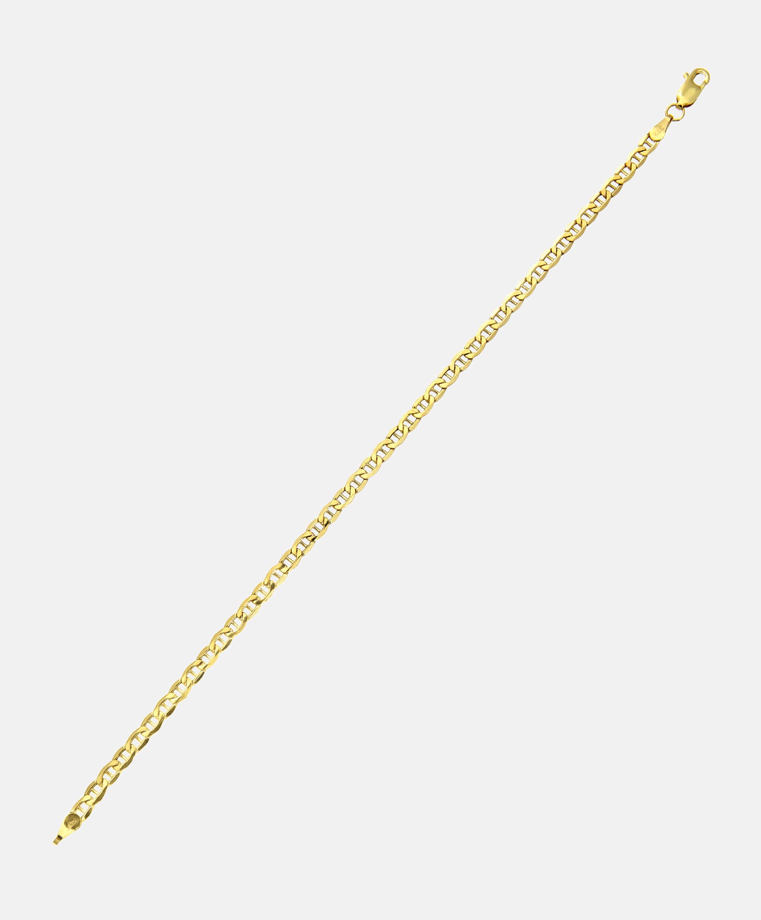 Armband aus 375 Gelbgold