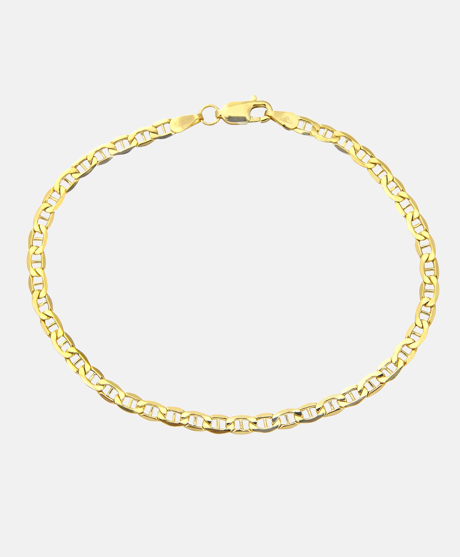 Armband aus 375 Gelbgold